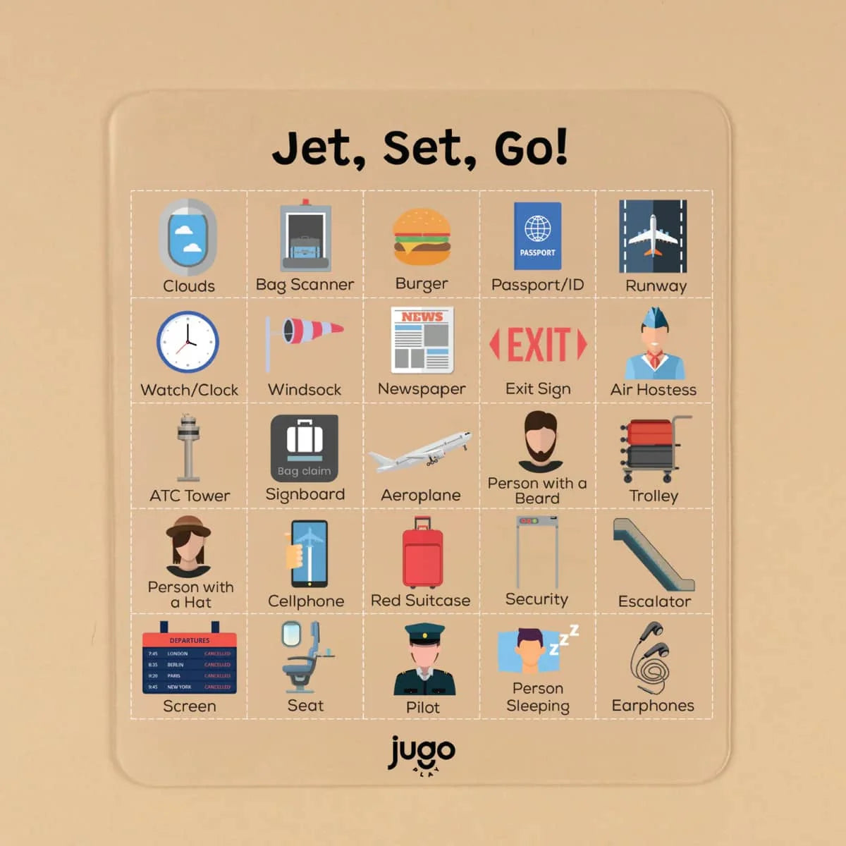 Jet, Set, Go!