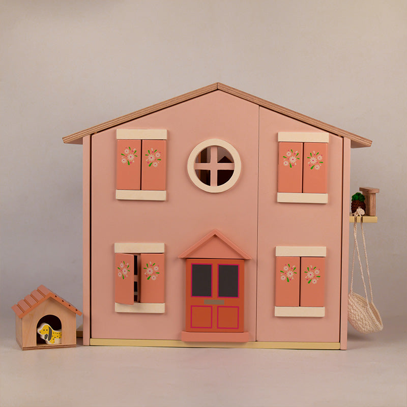 POP'S DOLL HOUSE
