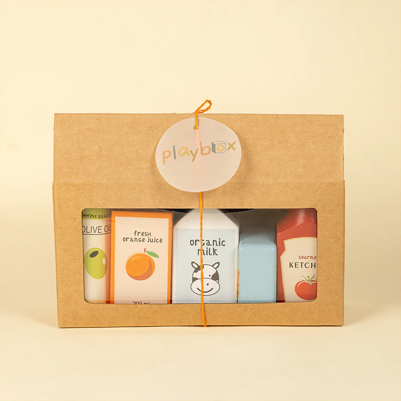 SHOP 'N' ROLL GROCERY