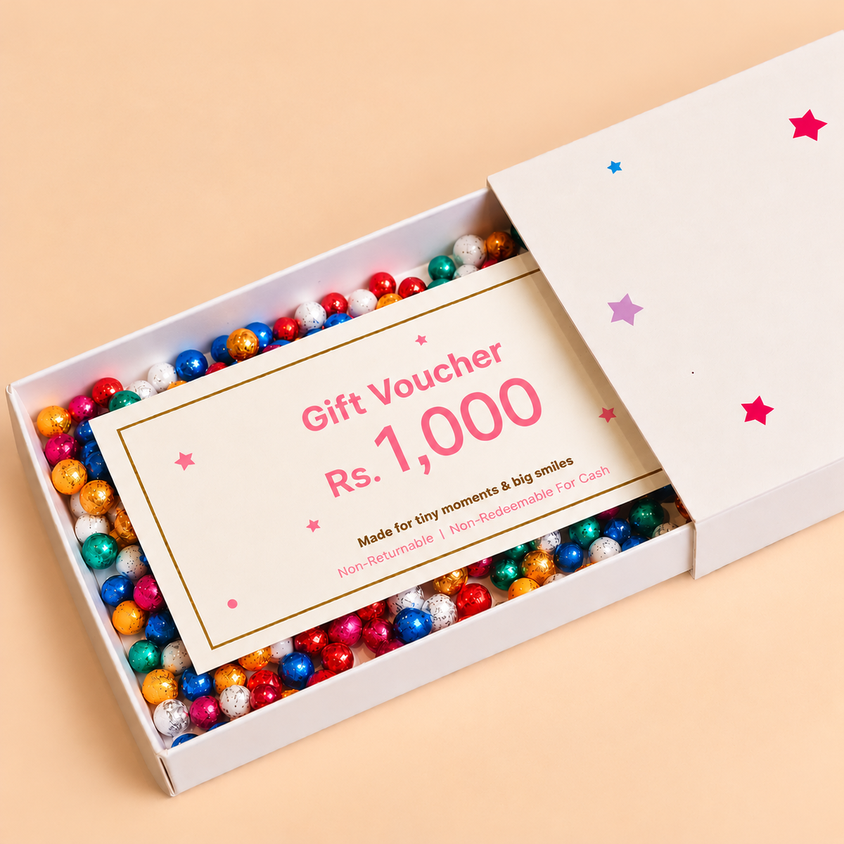 PEEKABOO Gift Card Rs 1000