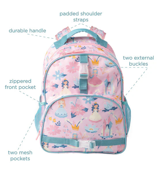 All Over Print Backpack Unicorn