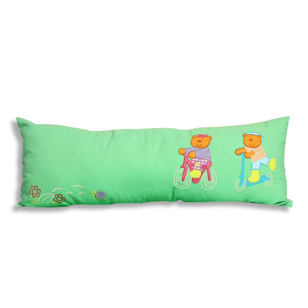 Teddy Bear's Picnic Long Cushion Cover