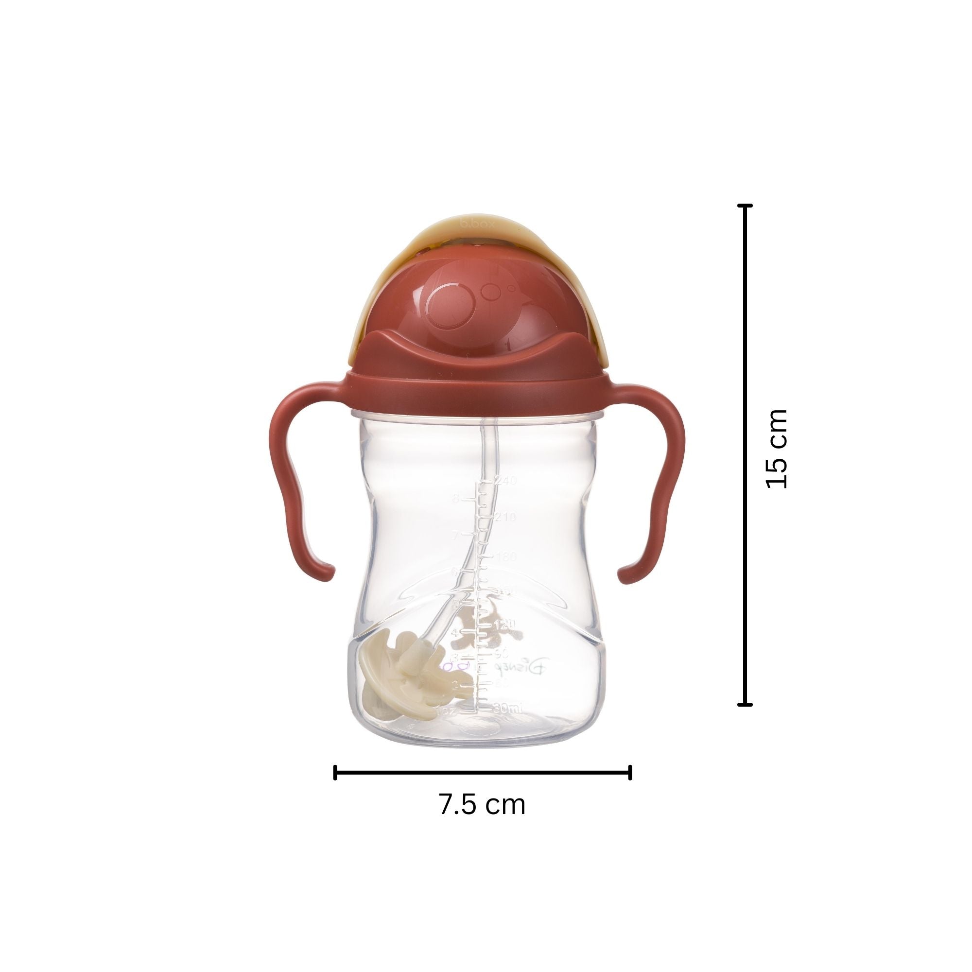 The Lion King - Disney Weighted Straw Sippy Cup - 240ml