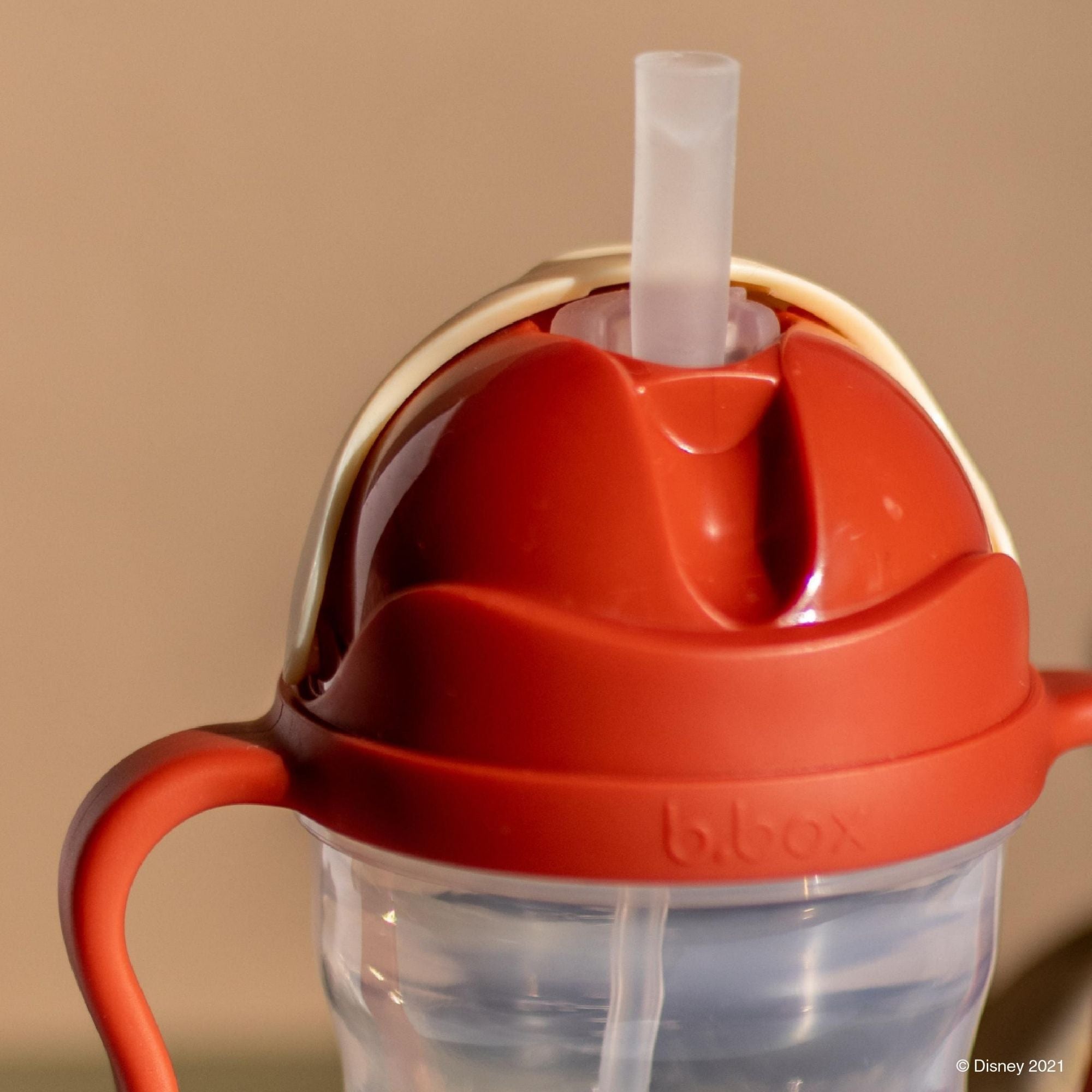 The Lion King - Disney Weighted Straw Sippy Cup - 240ml
