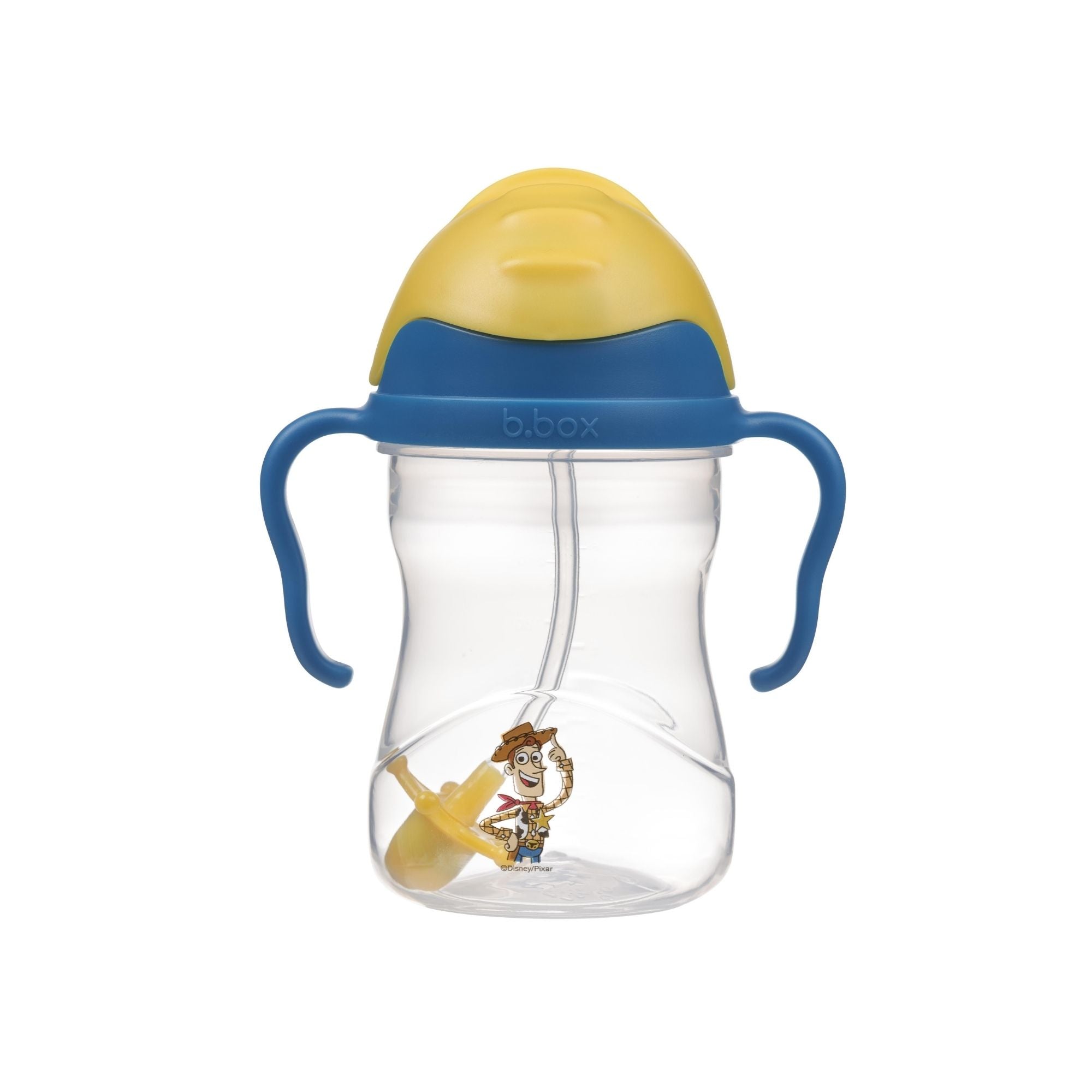 Woody - Disney Weighted Straw Sippy Cup - 240ml
