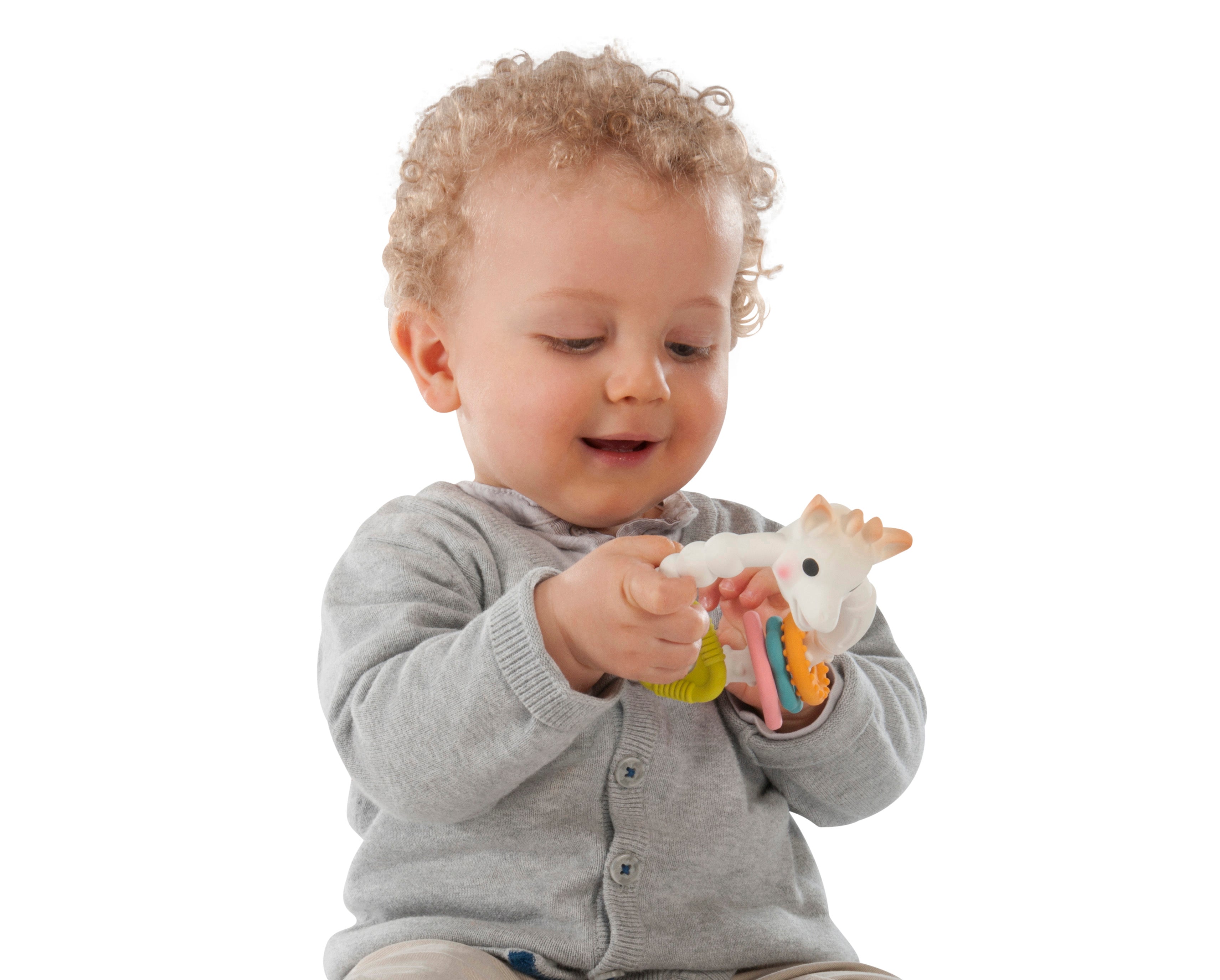 So’Pure Teething Colo’rings