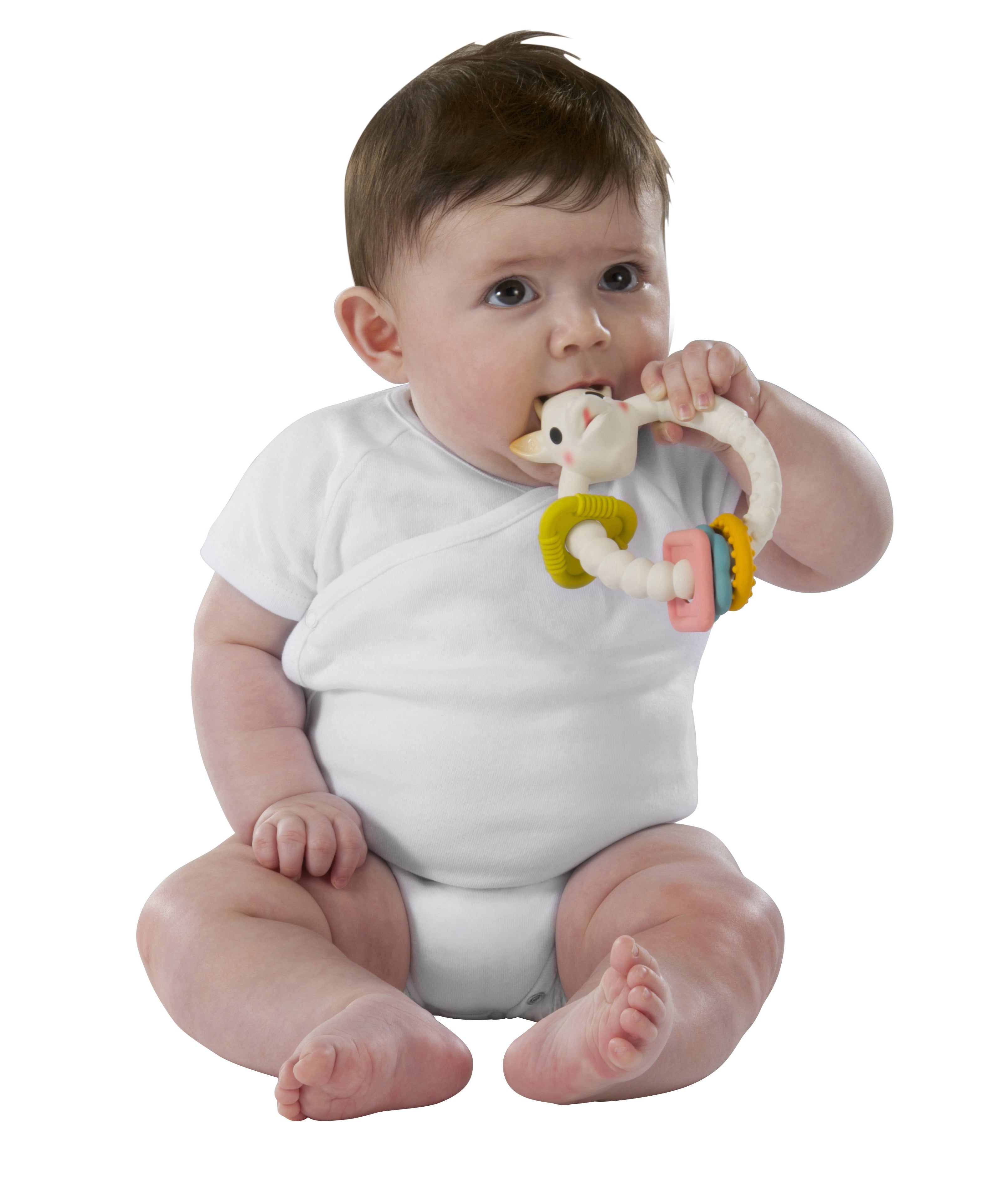 So’Pure Teething Colo’rings