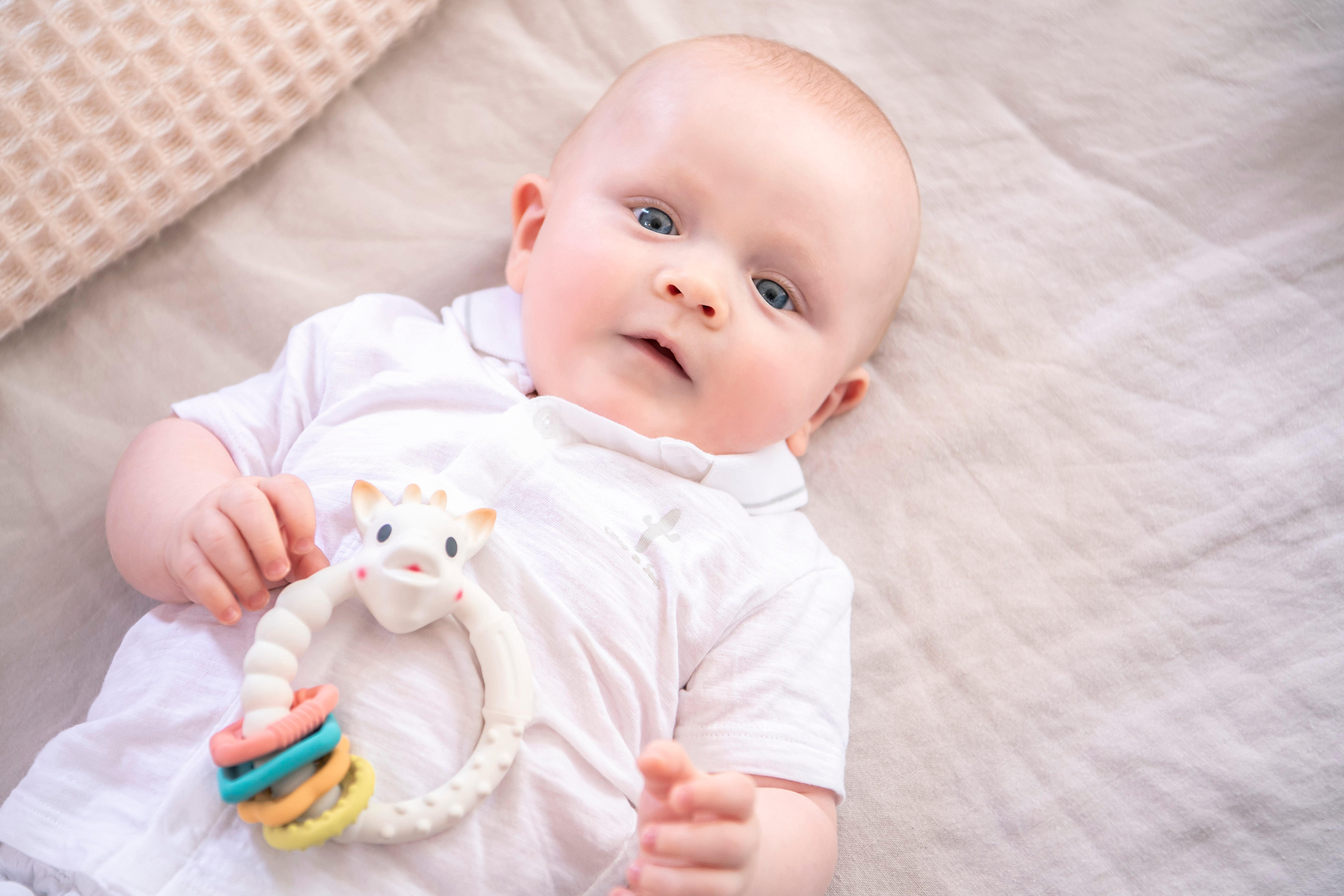 So’Pure Teething Colo’rings