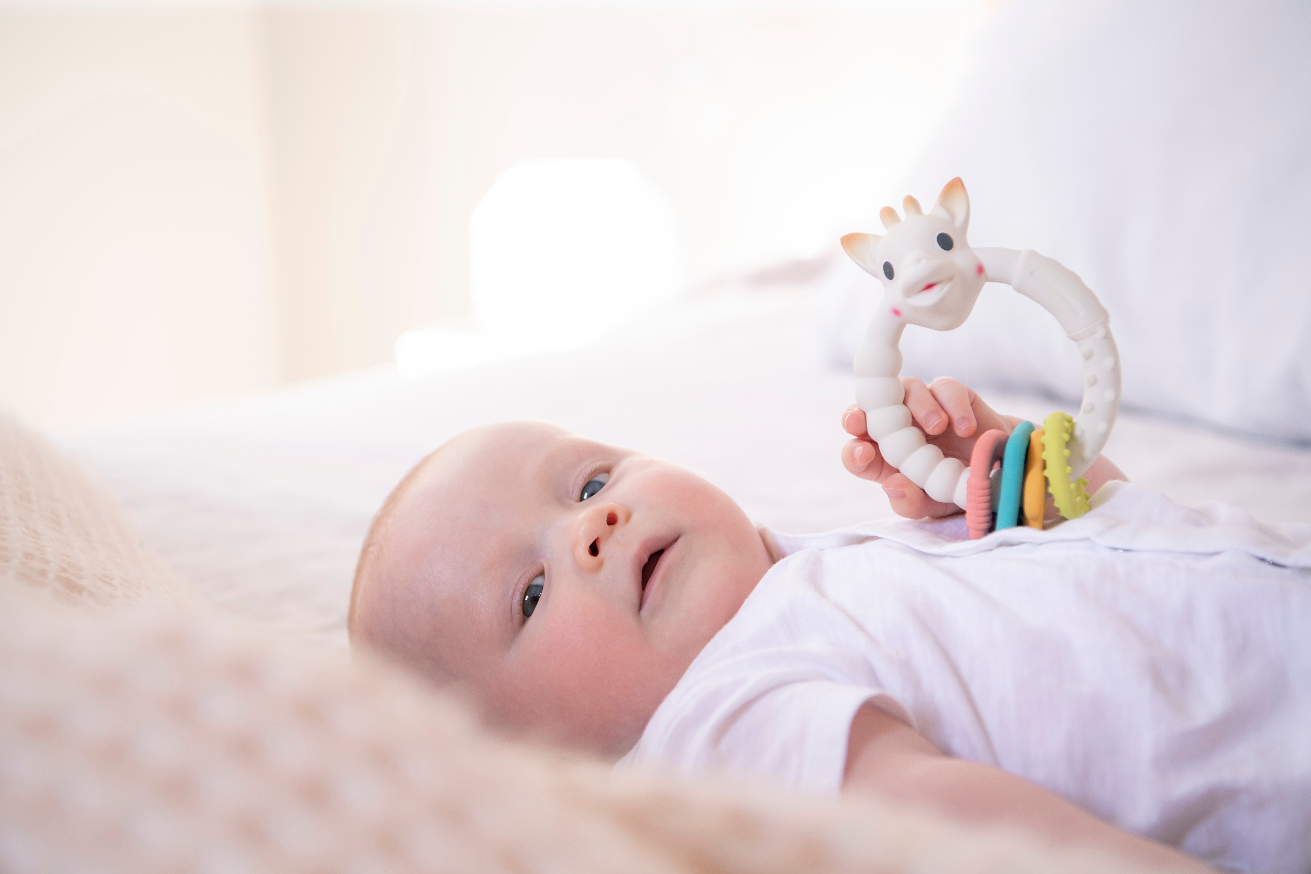 So’Pure Teething Colo’rings