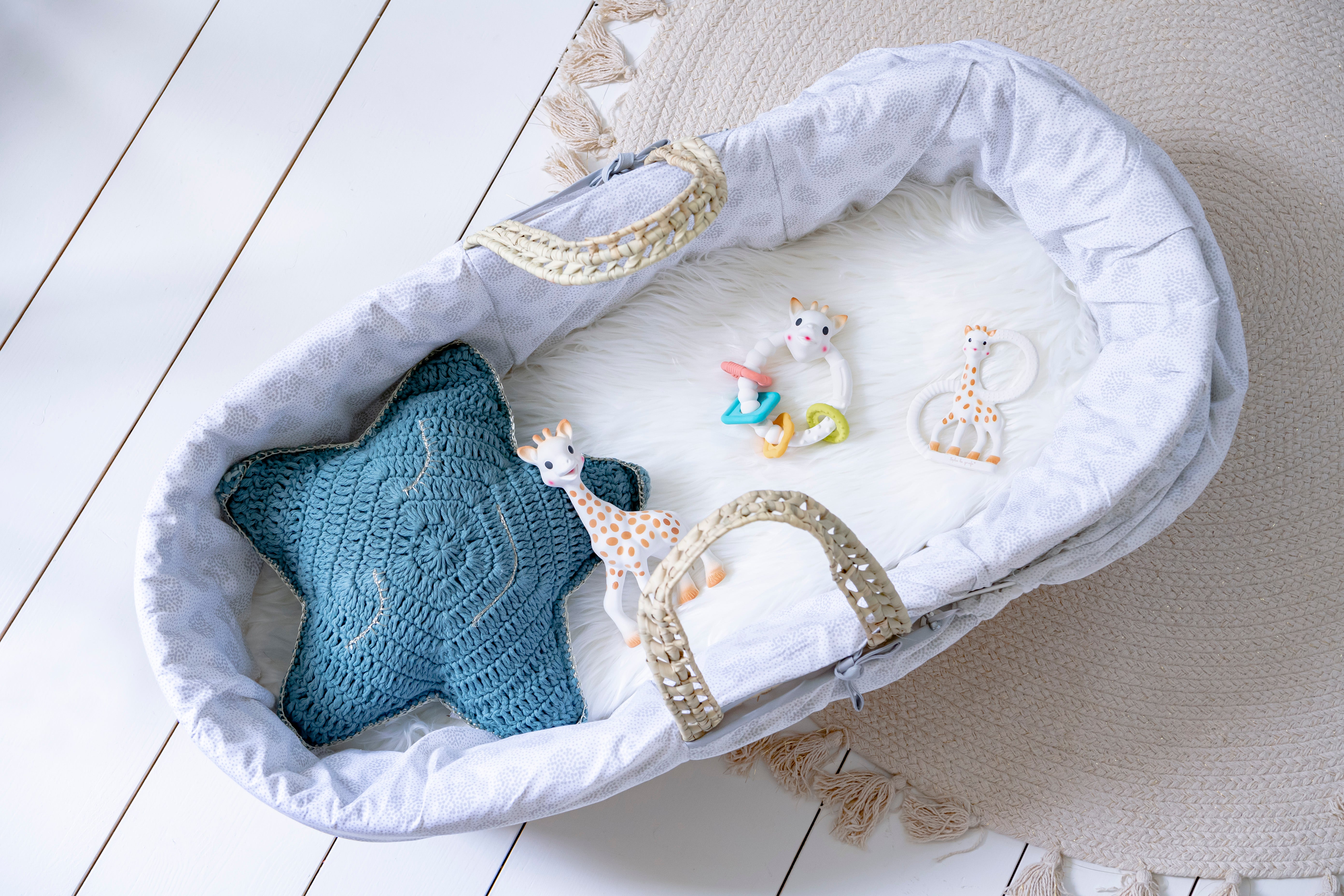 So’Pure Teething Colo’rings