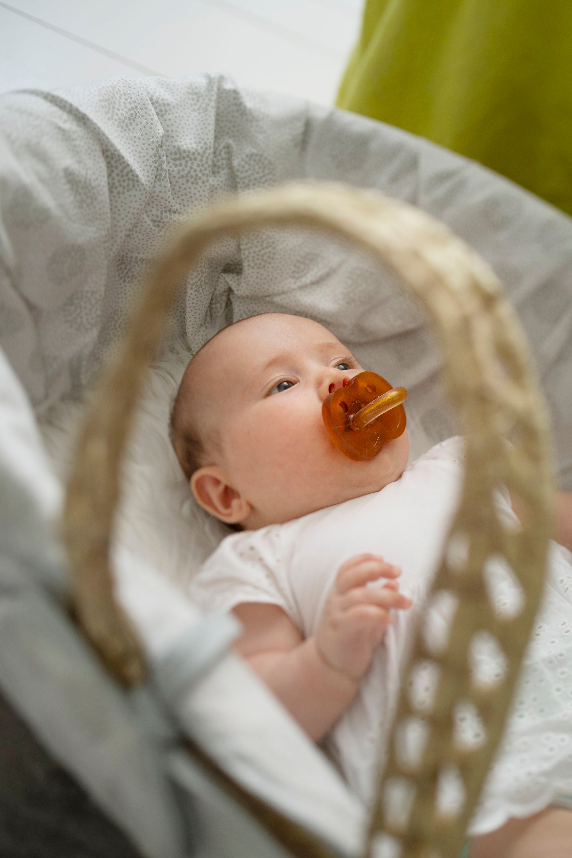 So'pure Natural Rubber Pacifier