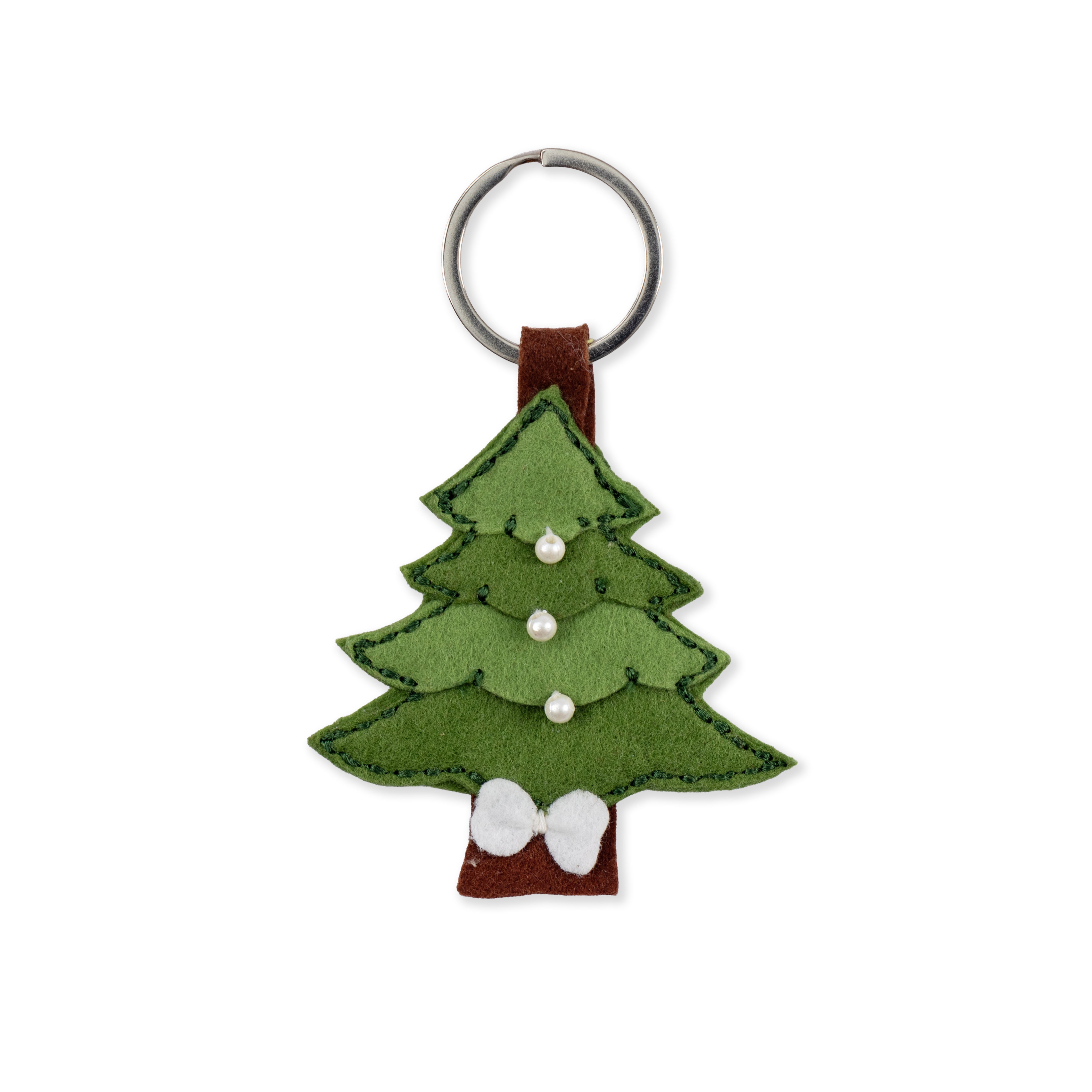 CHRISTMAS TREE KEY CHAIN