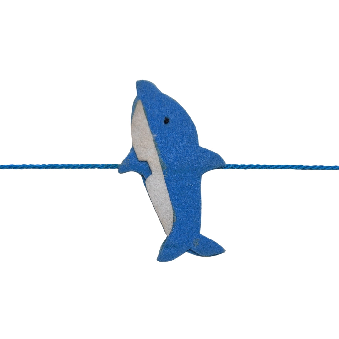 Dolphin-Rakhi