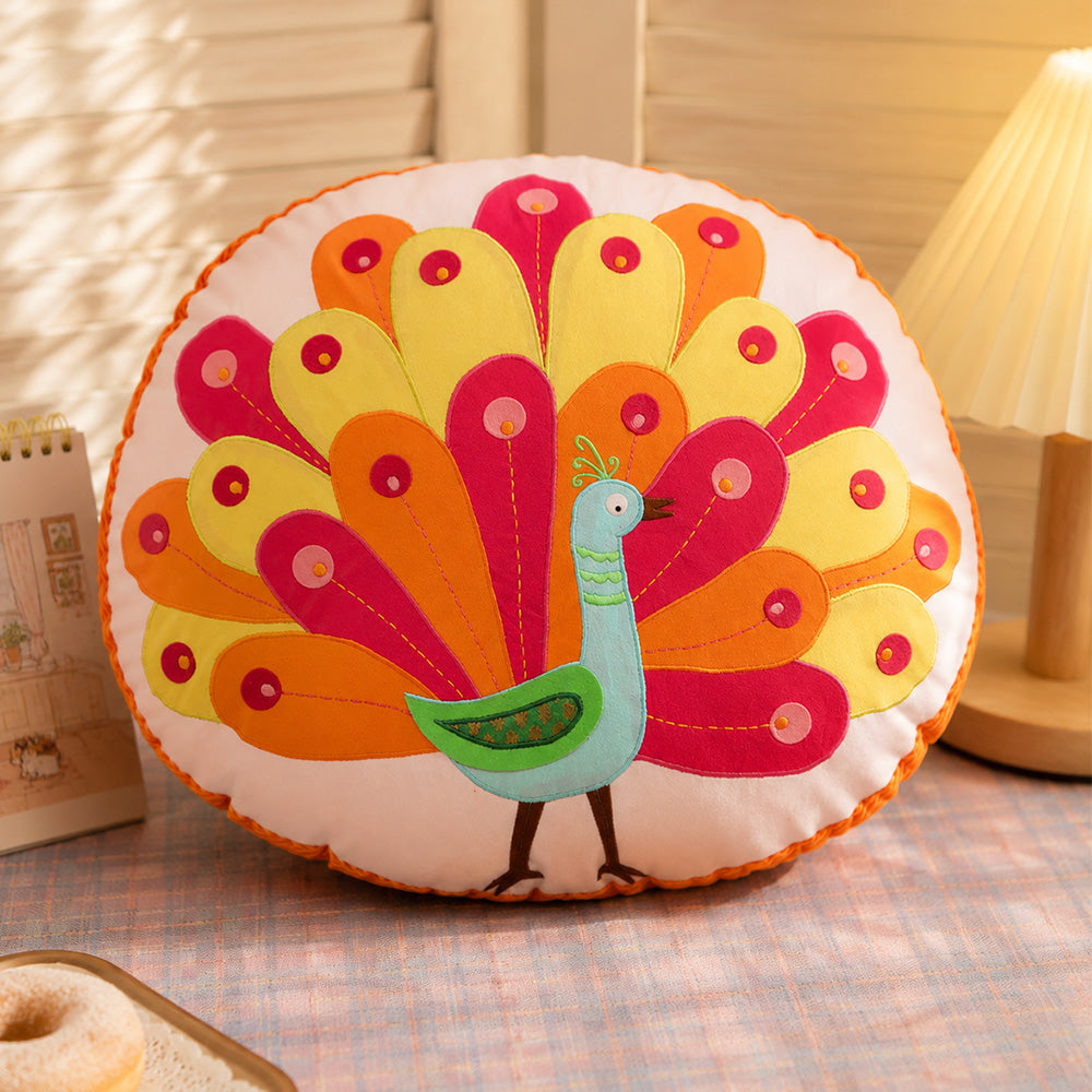 Amazing India Shaped Cushion