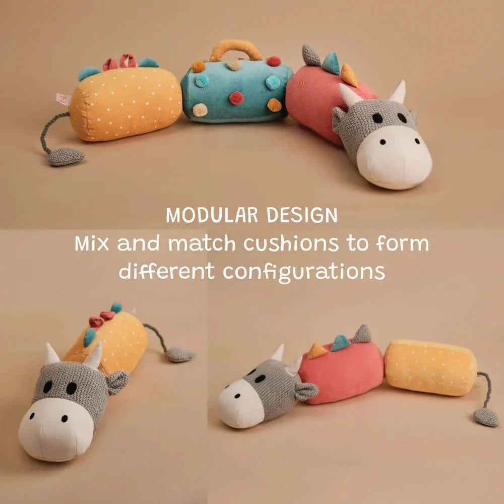 Pull & Play Toy