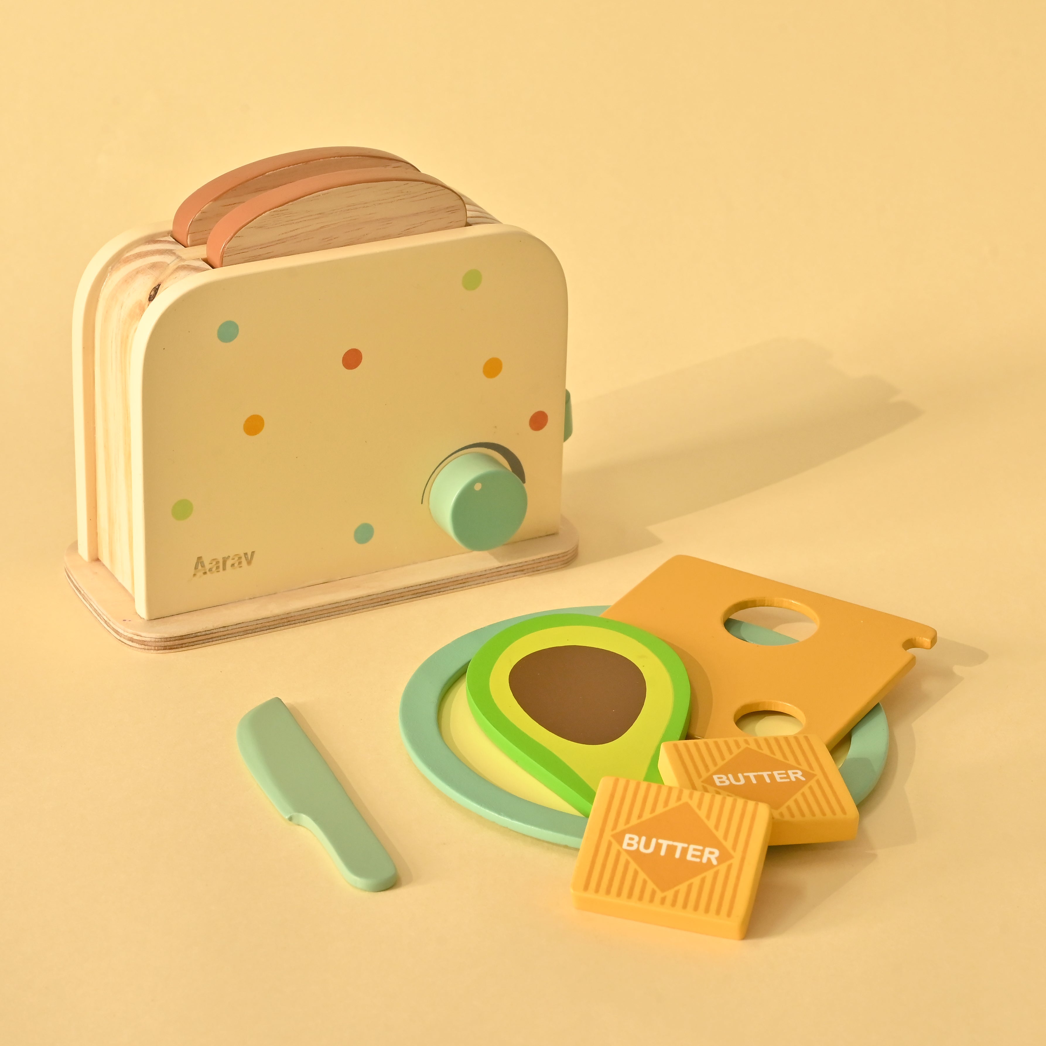 ROASTY TOASTY - TOASTER