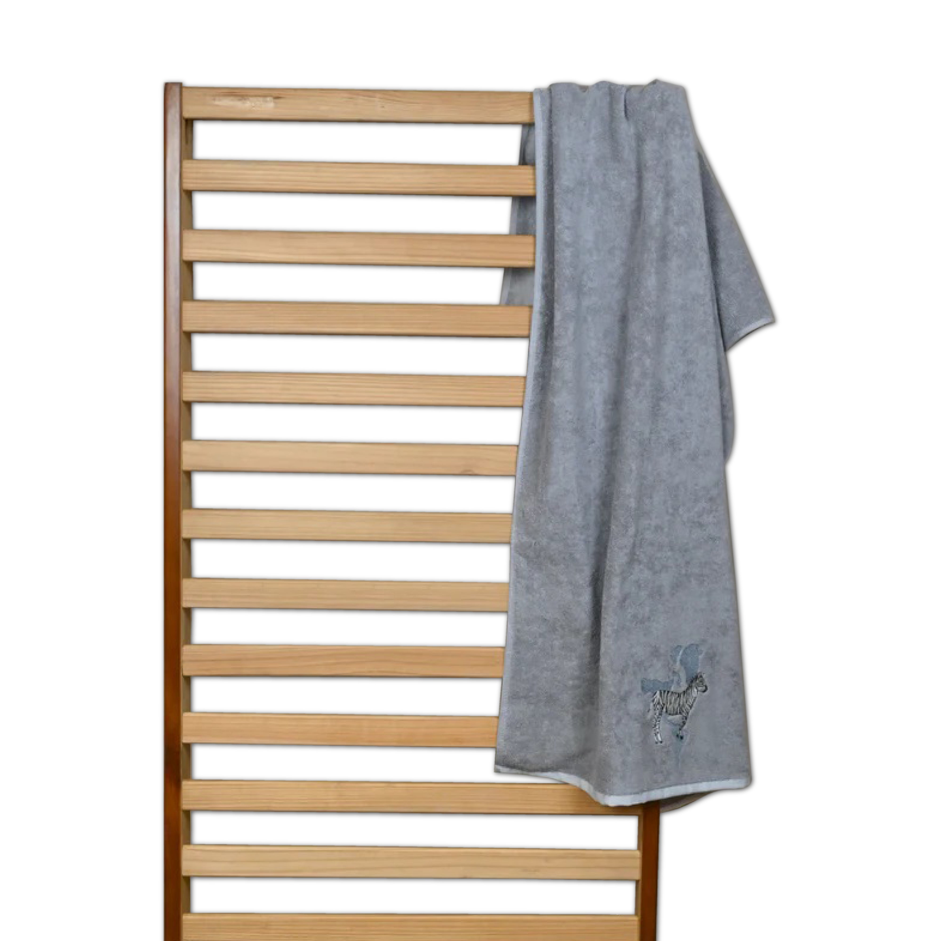 Baby It’s A Wild World Bath Towel