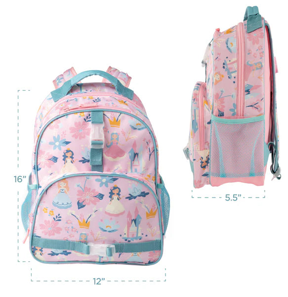 All Over Print Backpack Unicorn