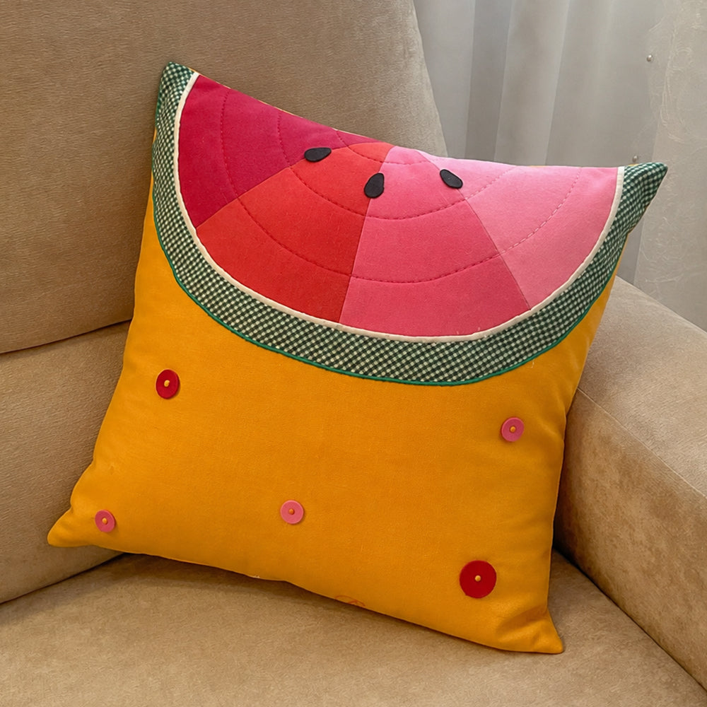 Fruit Blast Watermelon Cushion