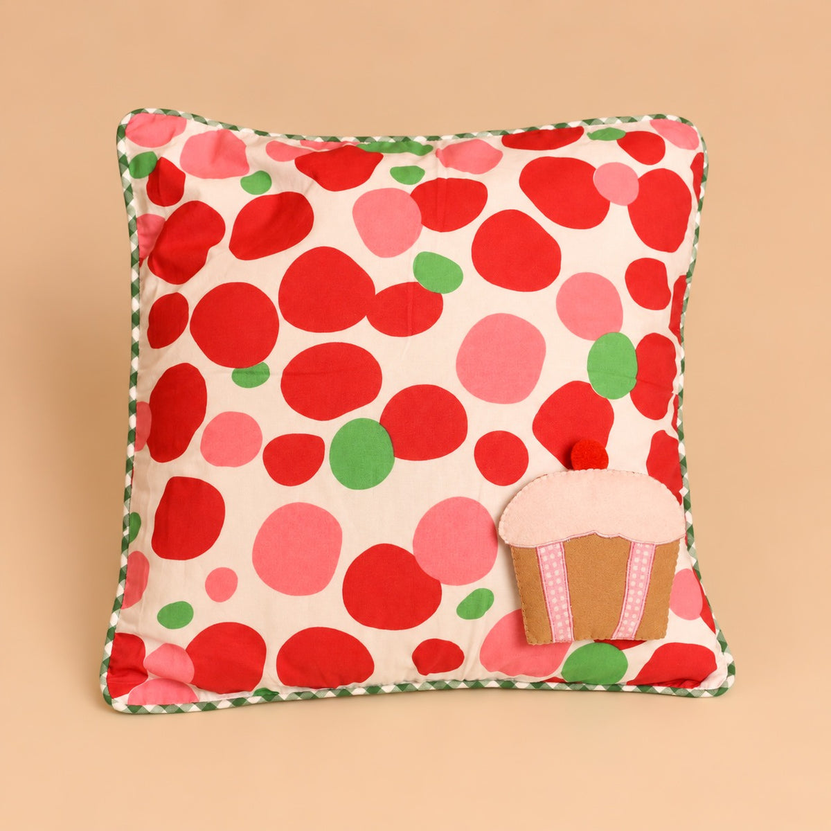 Berry Delight - Cupcake