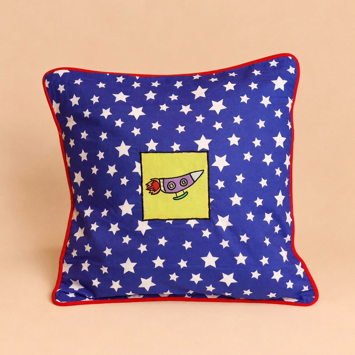 Traffic - Rocket Cushion