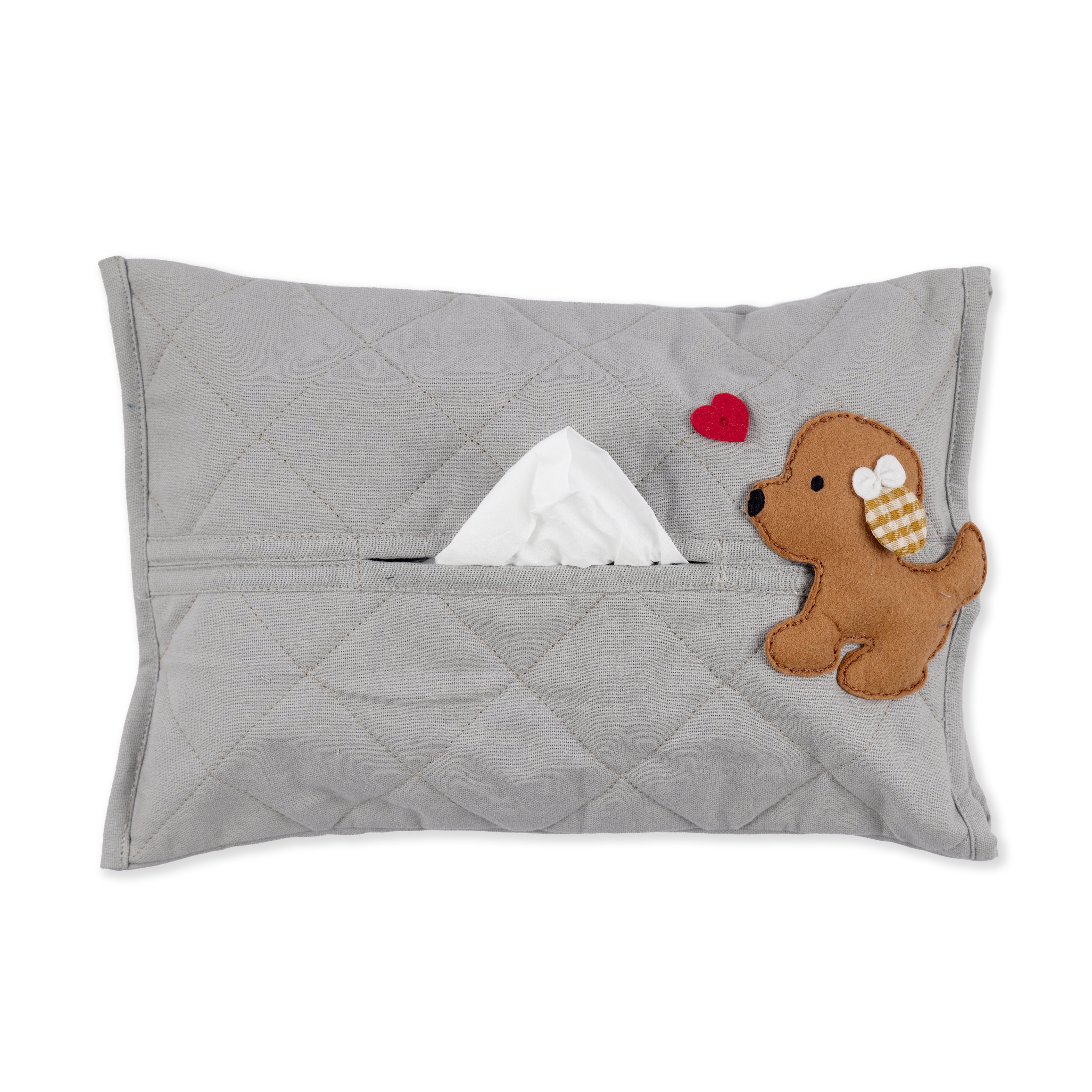 Pawsome Tissue box cover