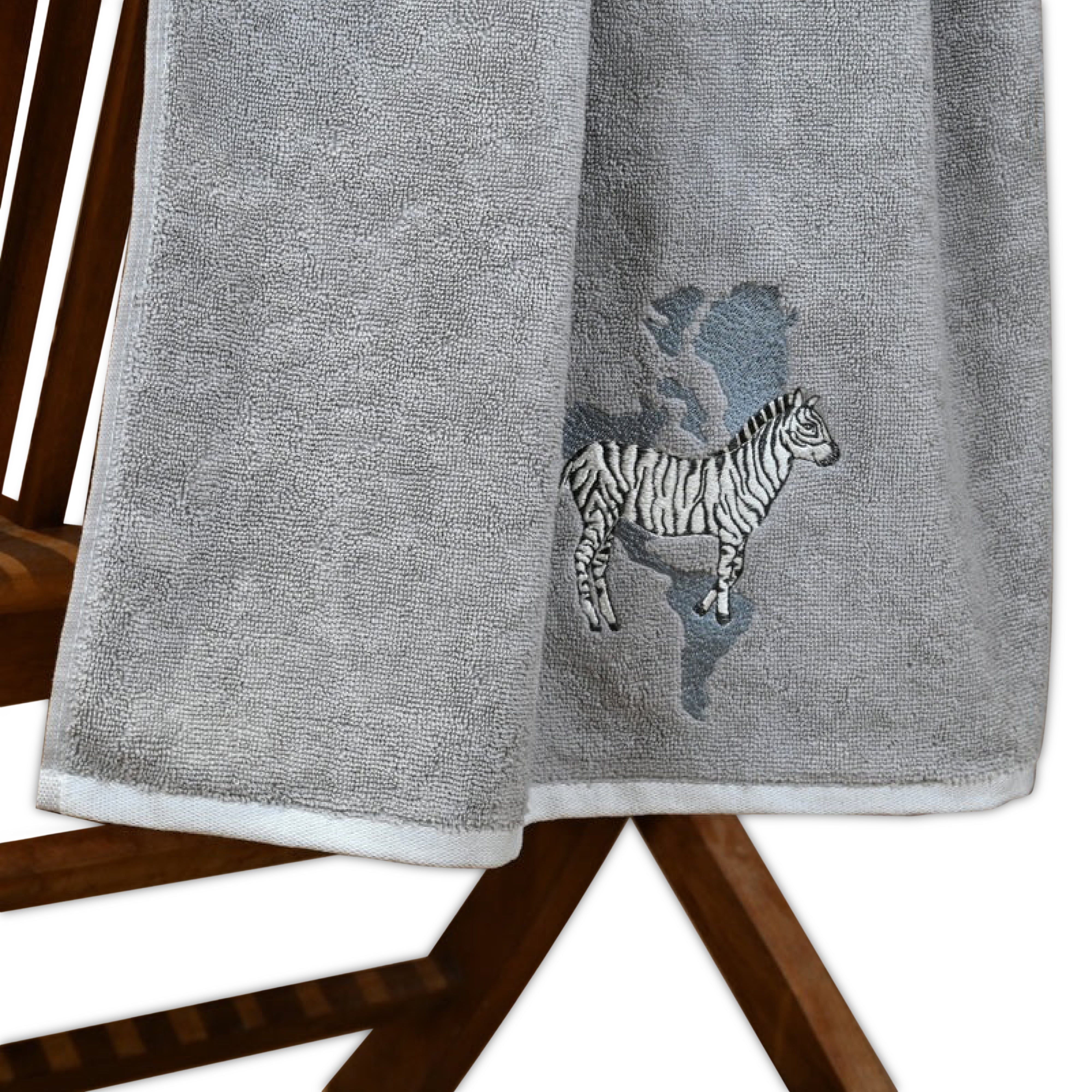 Baby It’s A Wild World Bath Towel