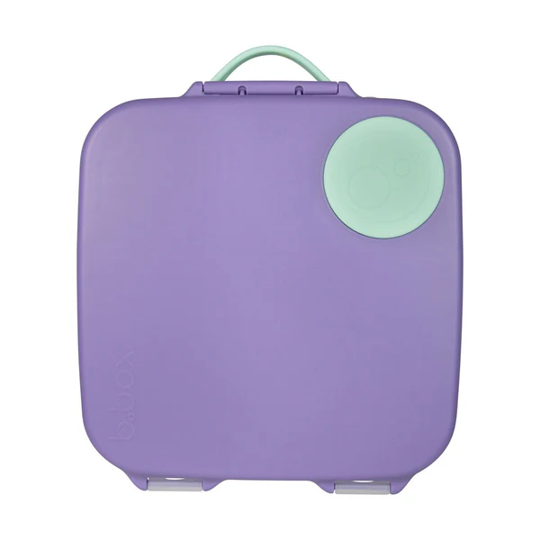 Lunch Box Lilac Pop Purple