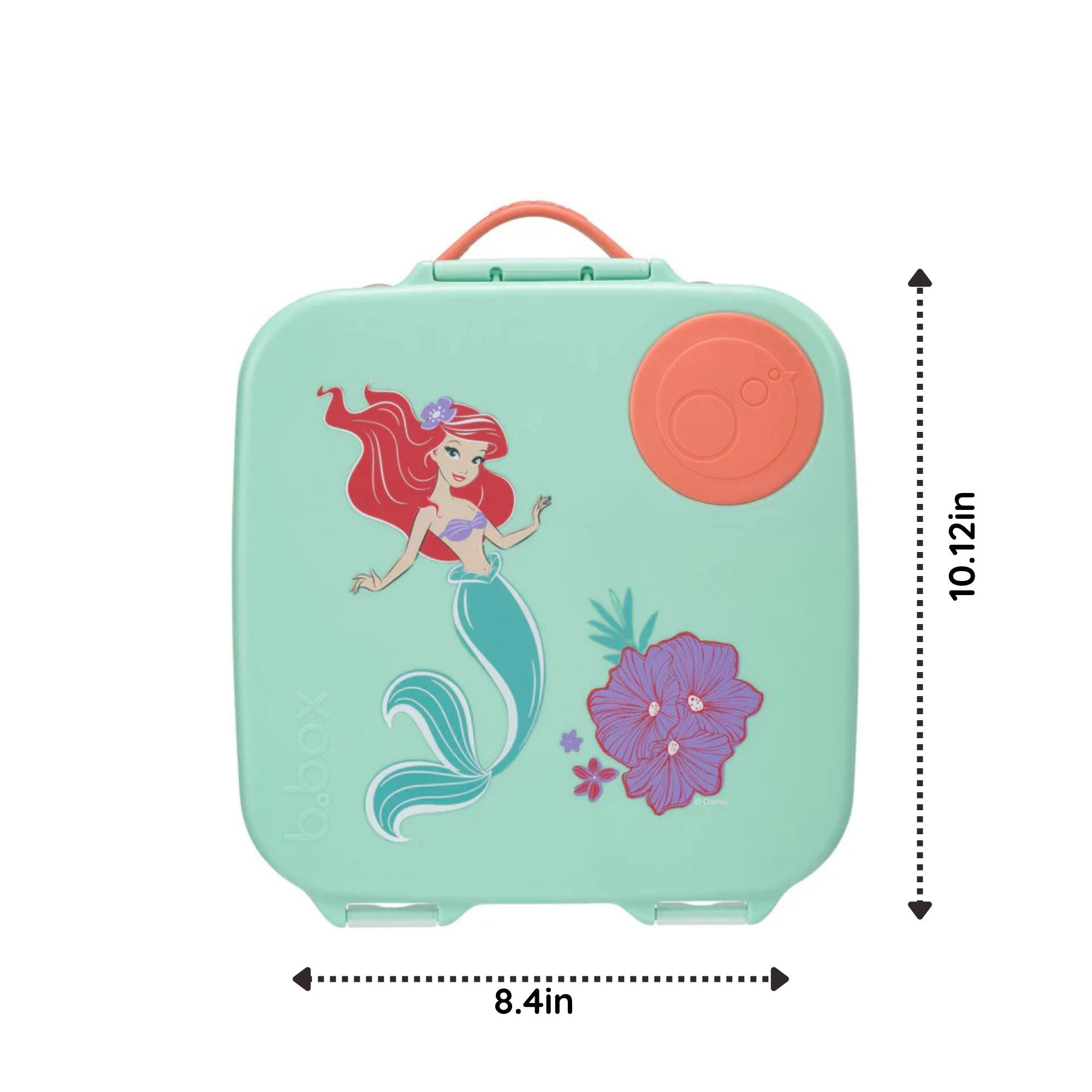 Leakproof Lunchbox - The Little Mermaid