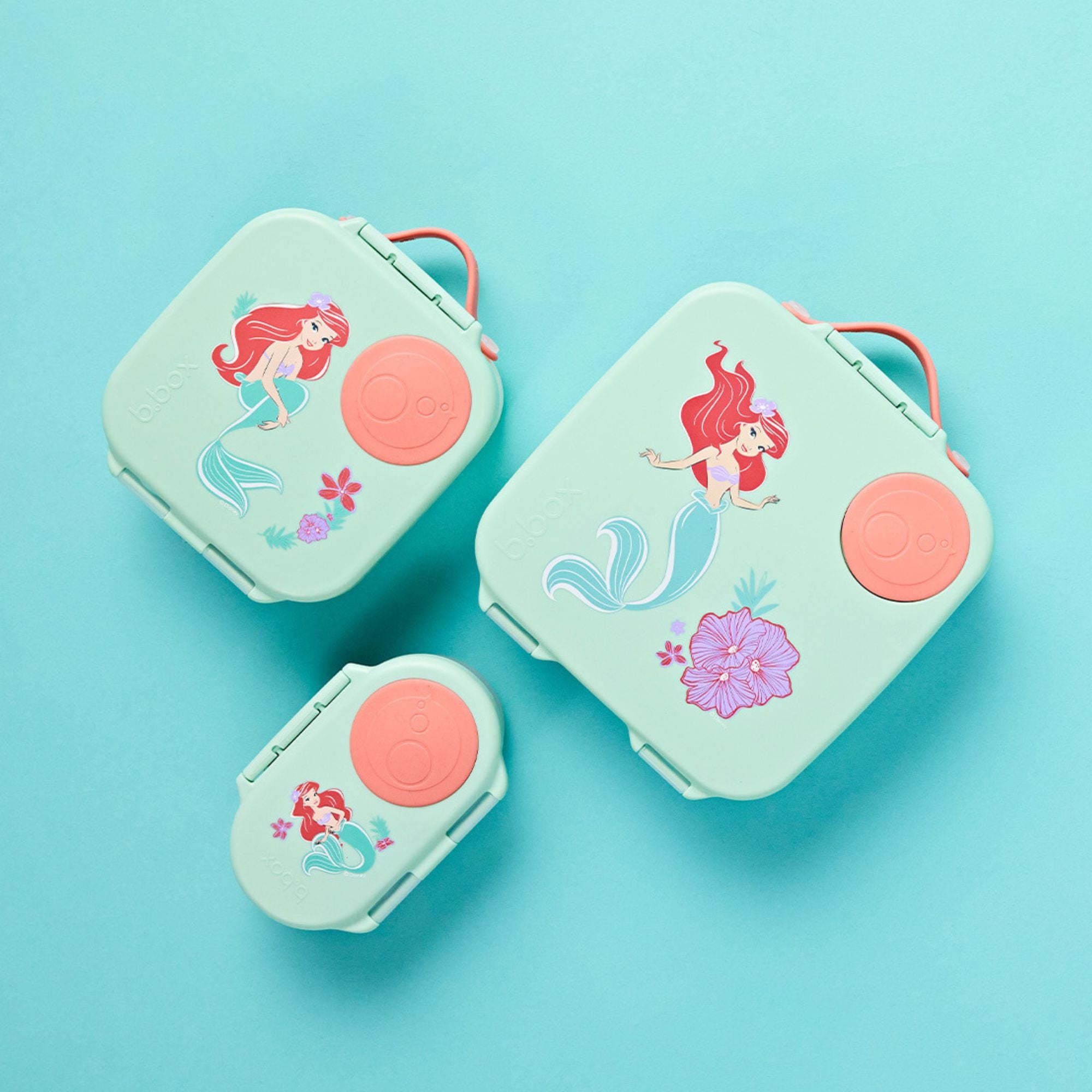 Leakproof Lunchbox - The Little Mermaid
