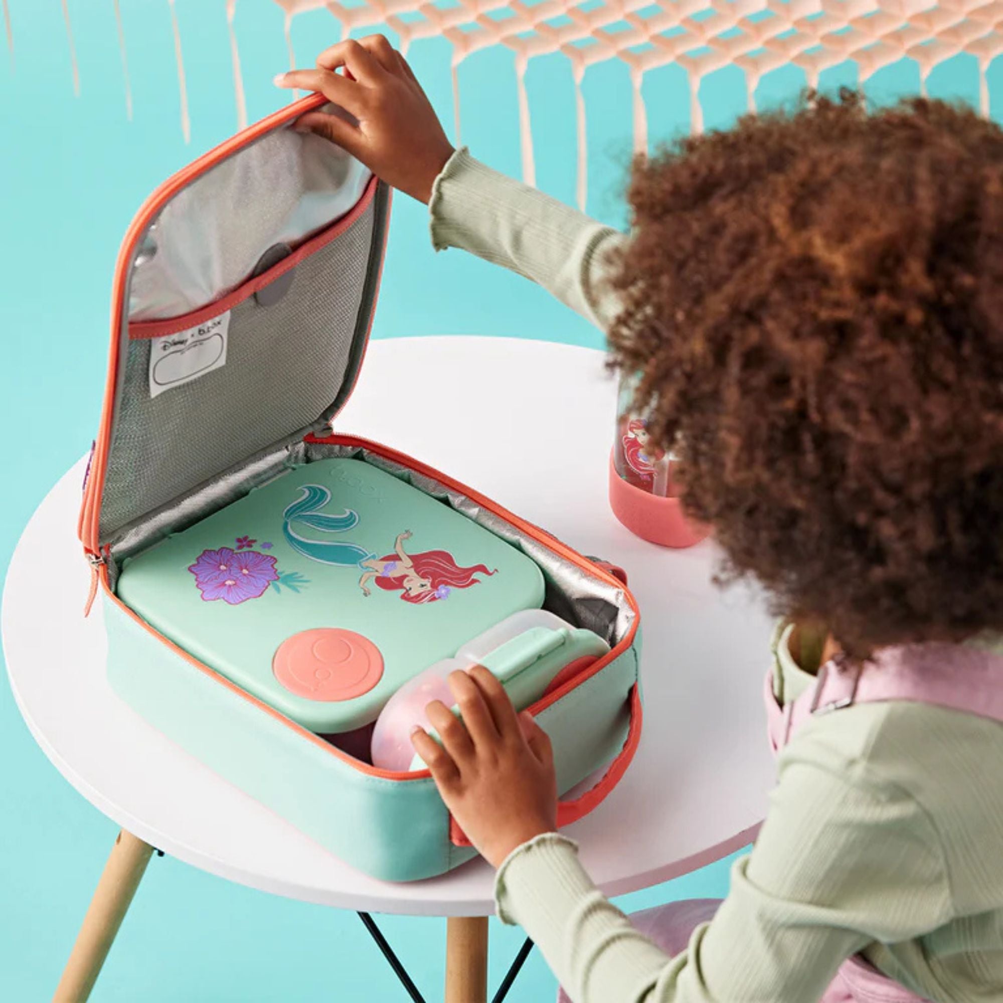 Leakproof Lunchbox - The Little Mermaid