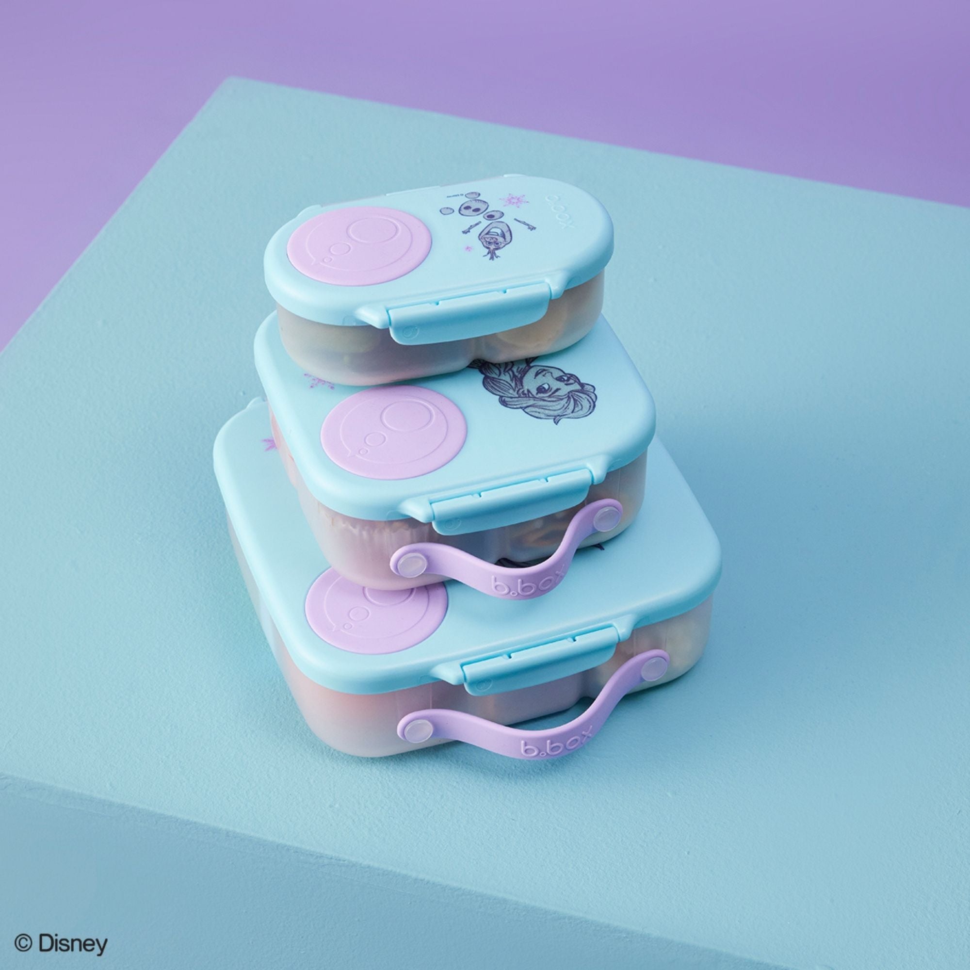 Mini Lunchbox - Frozen - 1L