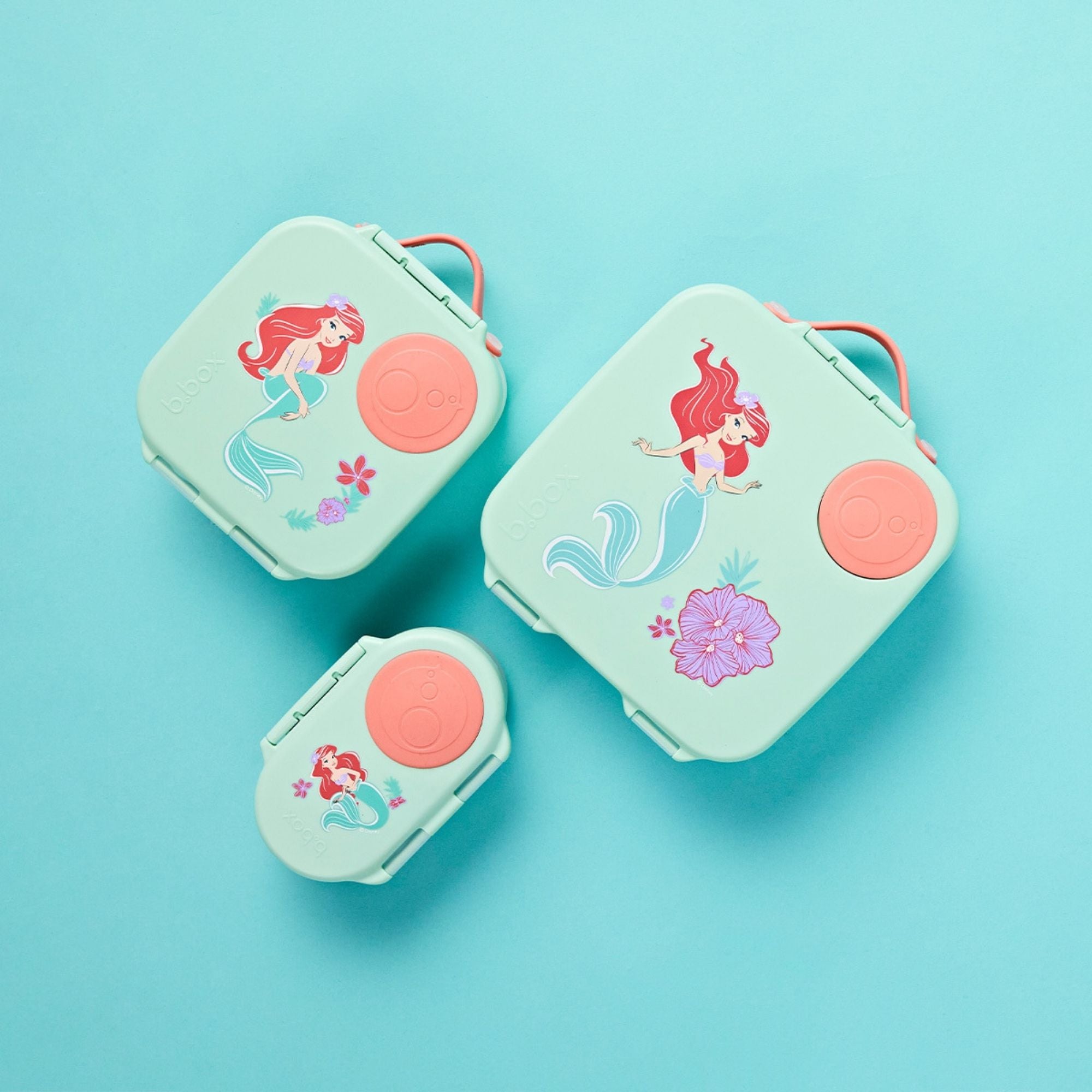 Mini Lunchbox - The Little Mermaid - 1L