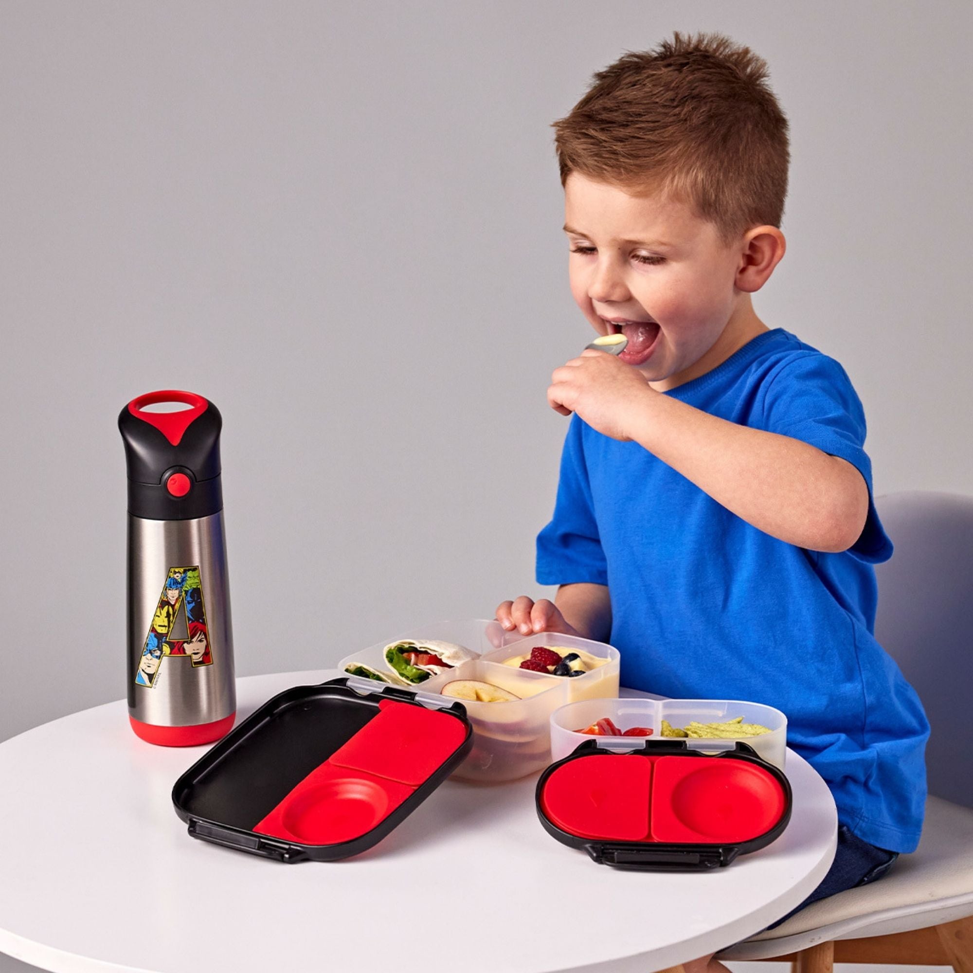 Mini Lunchbox - Avengers - 1L