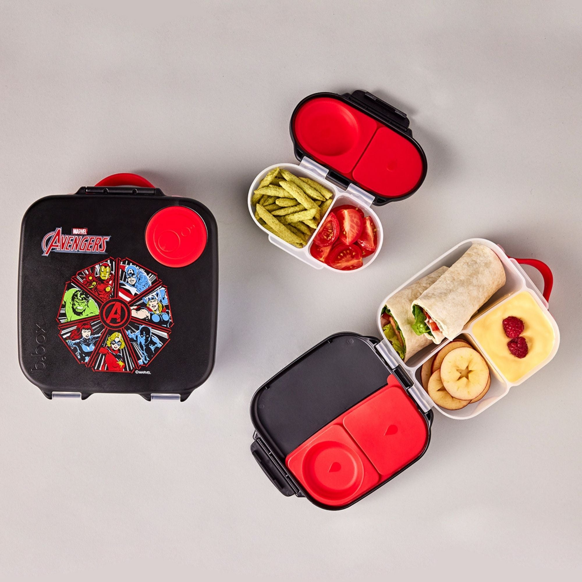 Mini Lunchbox - Avengers - 1L