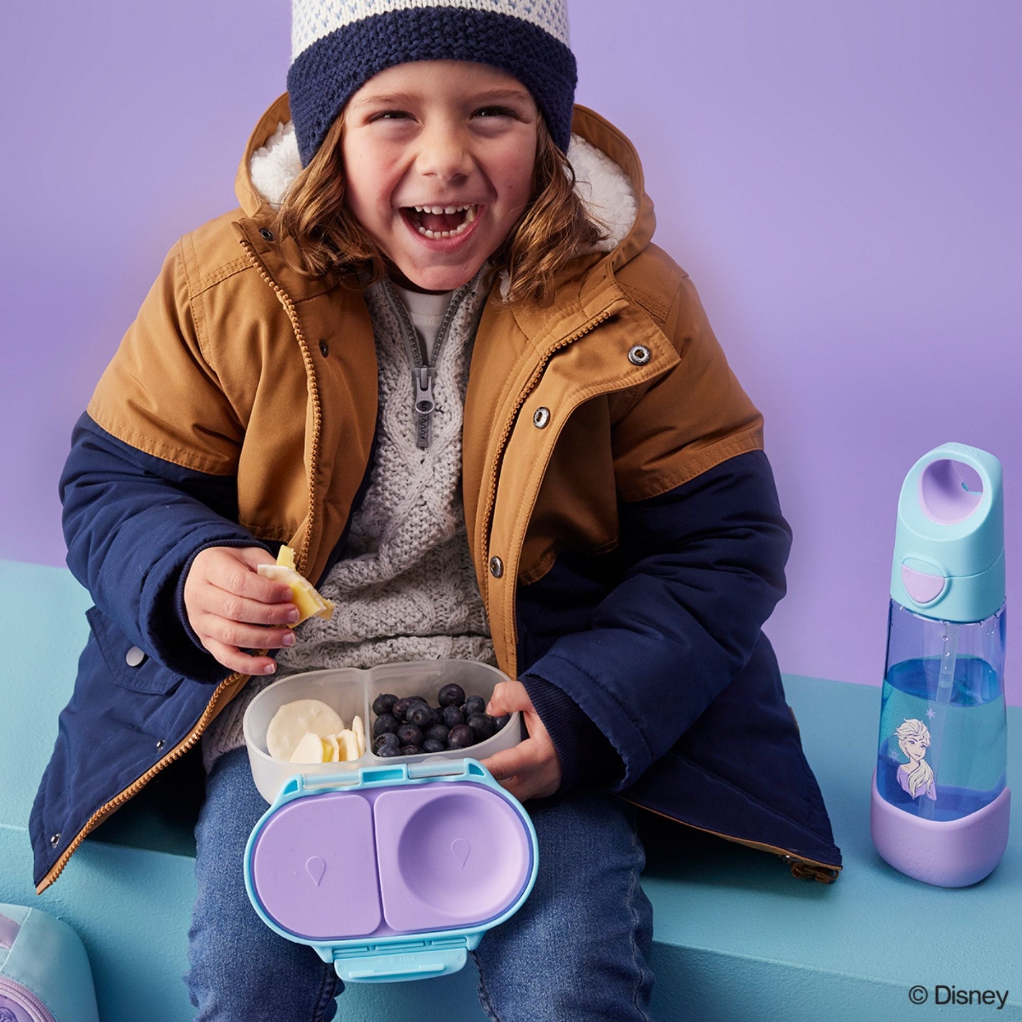 Leakproof Snack box - Frozen