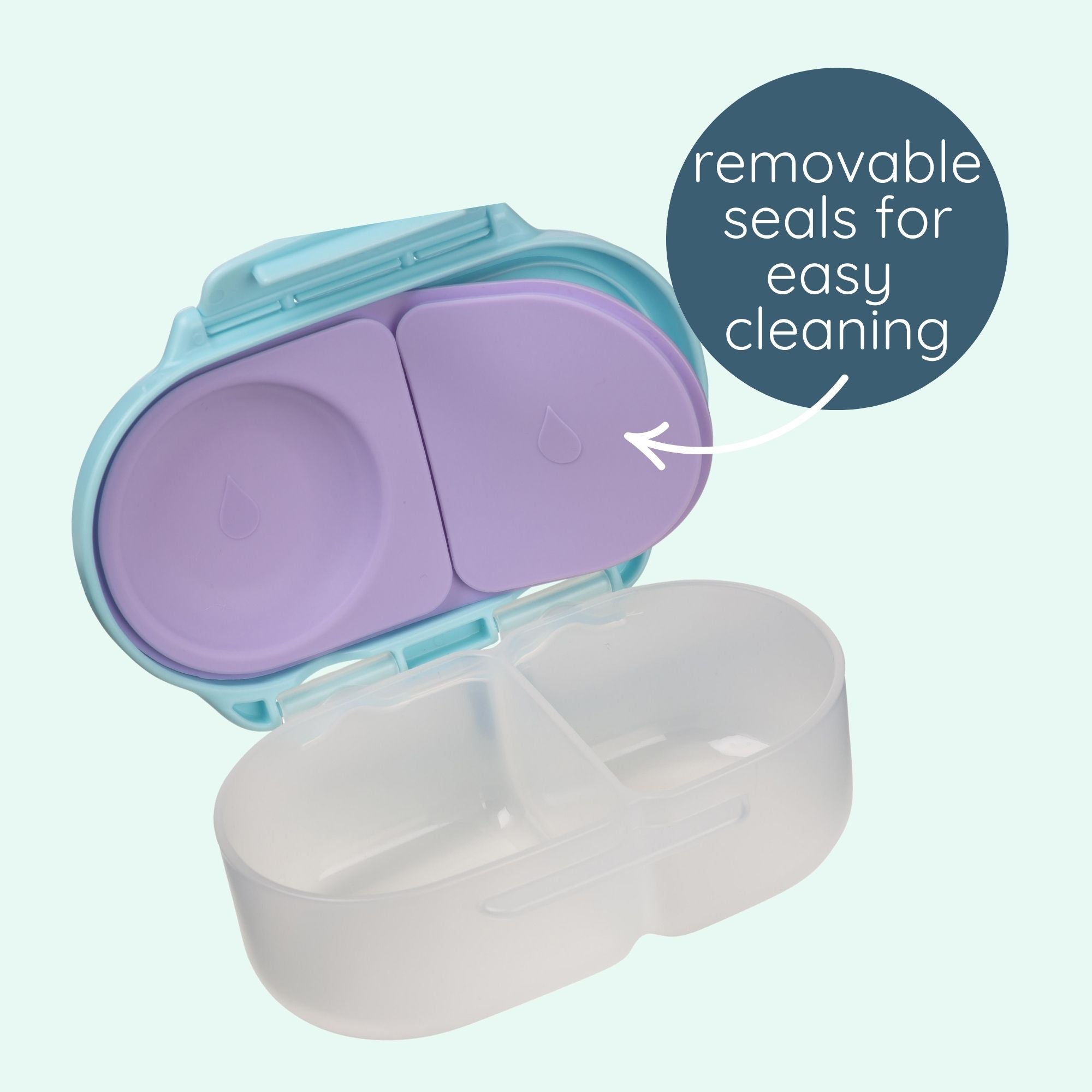 Leakproof Snack box - Frozen