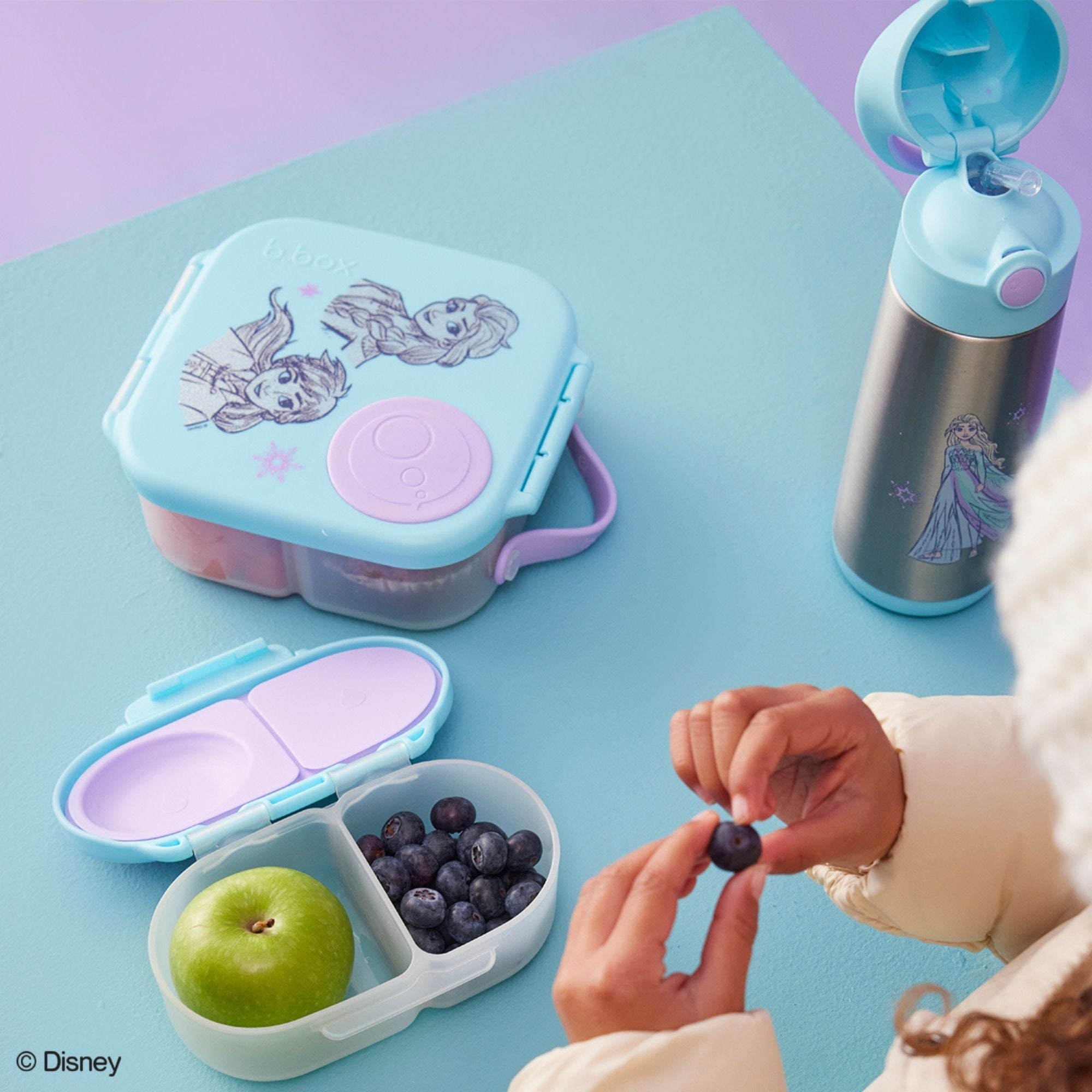 Leakproof Snack box - Frozen