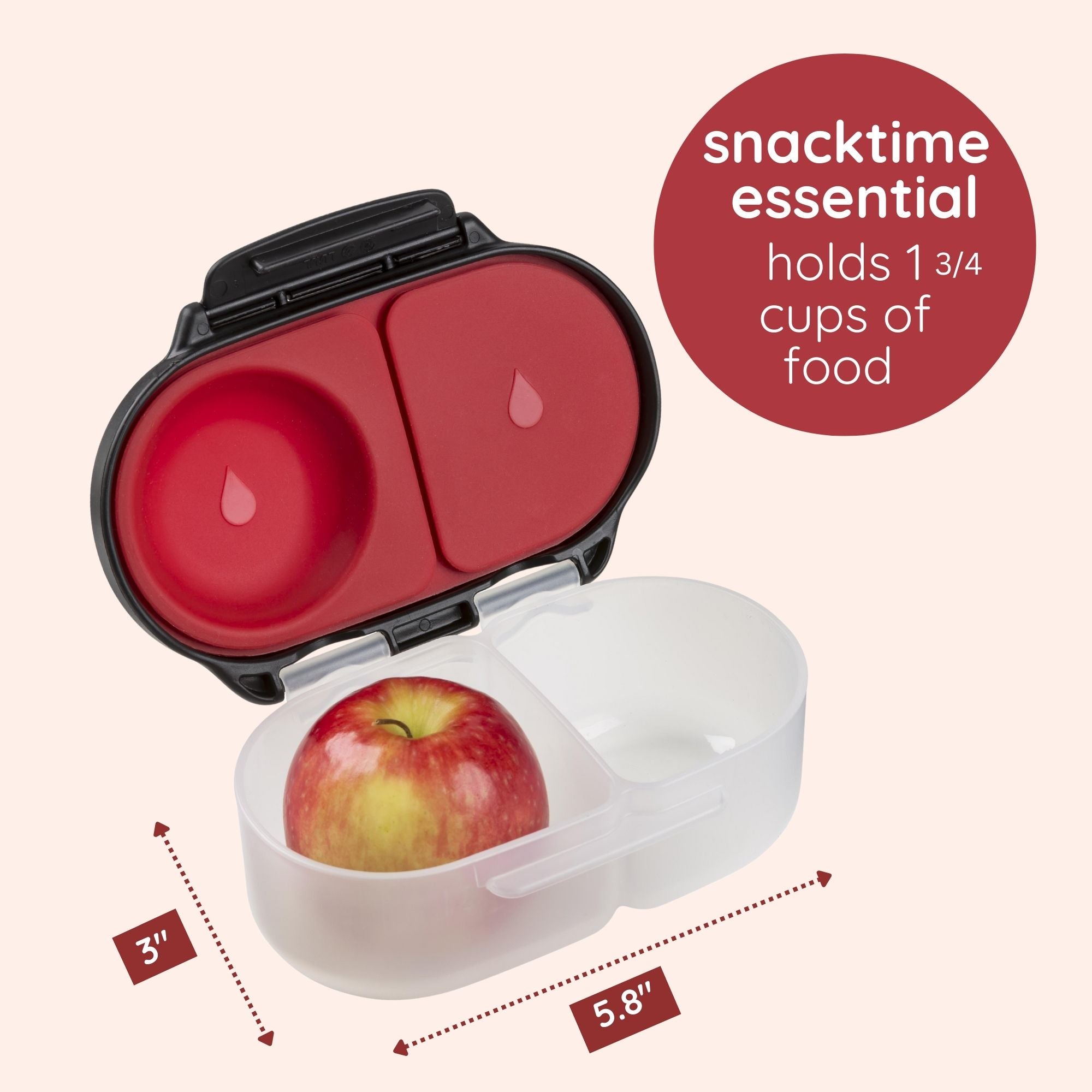 Leakproof Snack Box - Avengers