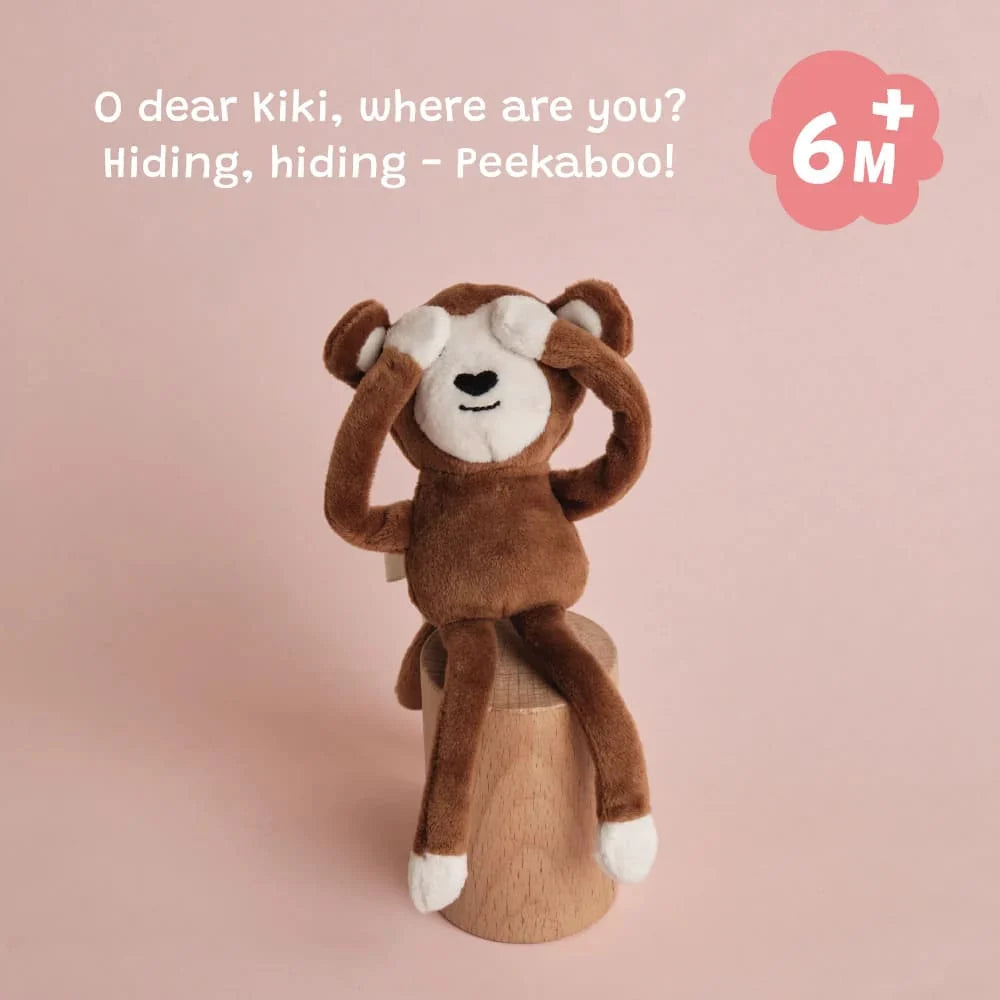 Kiki The Monkey