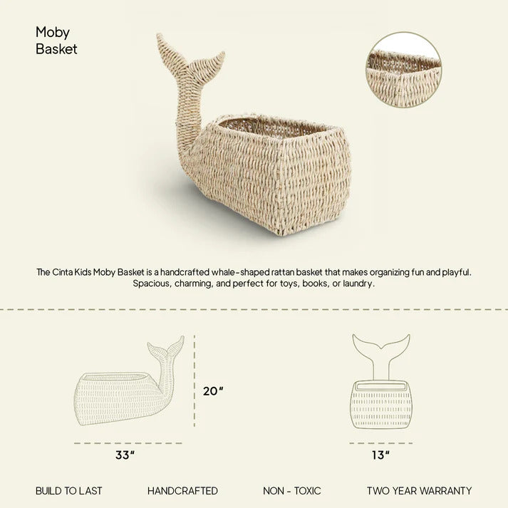 Moby Basket