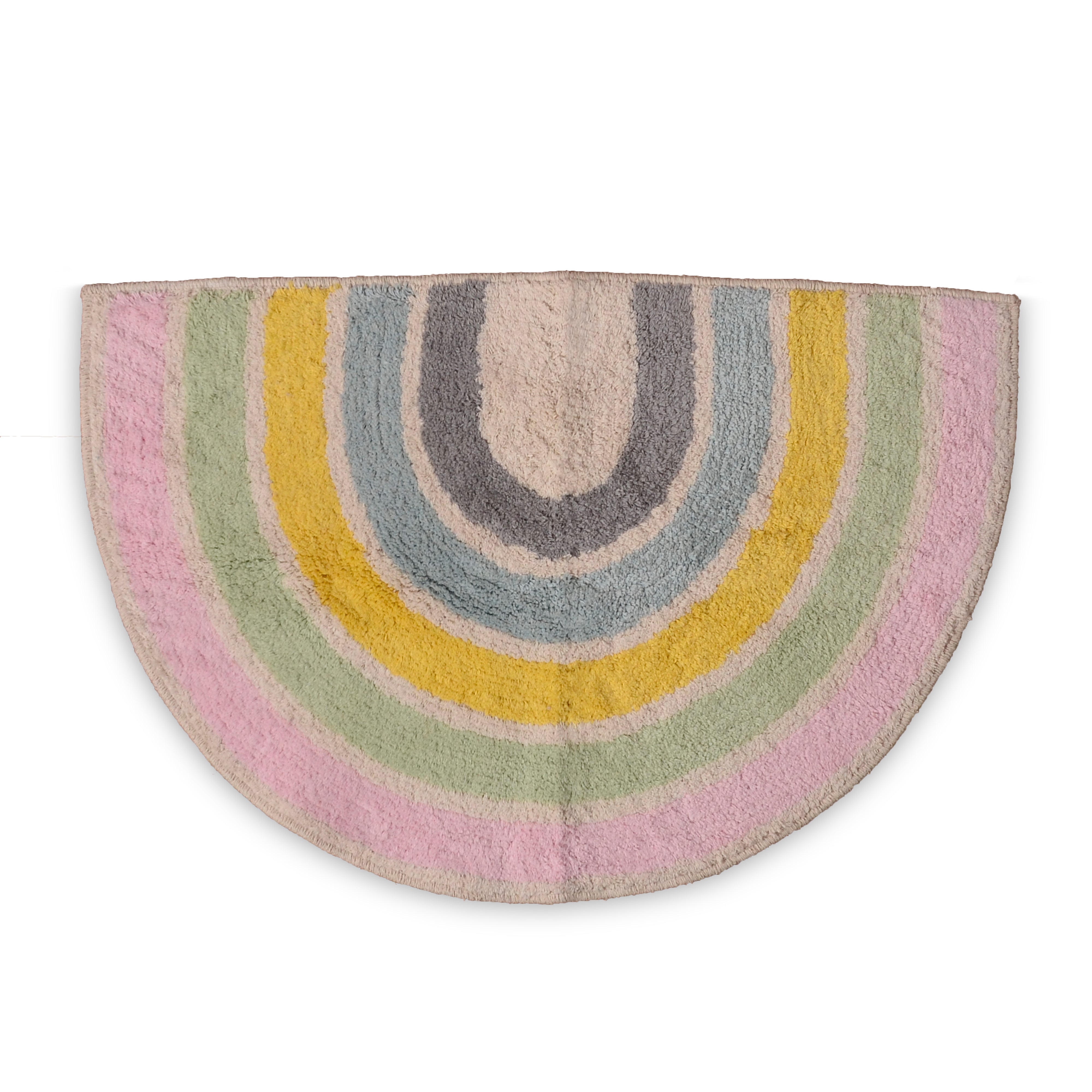OOH LA LLAMA BATH MAT
