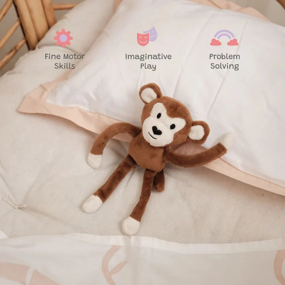 Kiki The Monkey