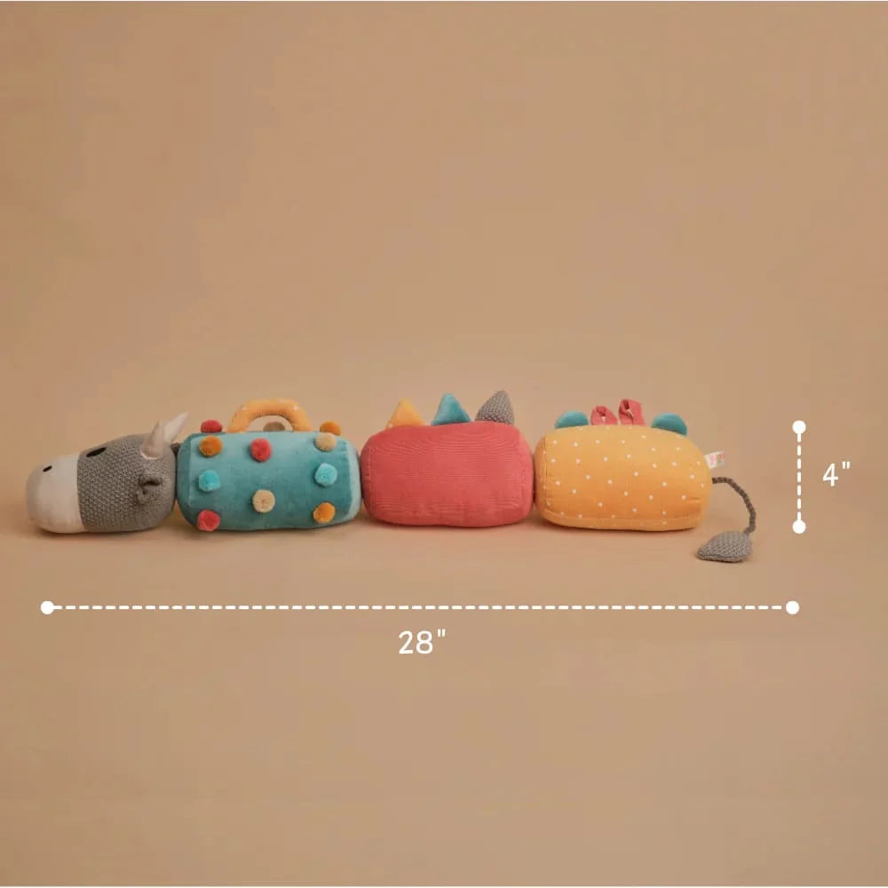 Pull & Play Toy