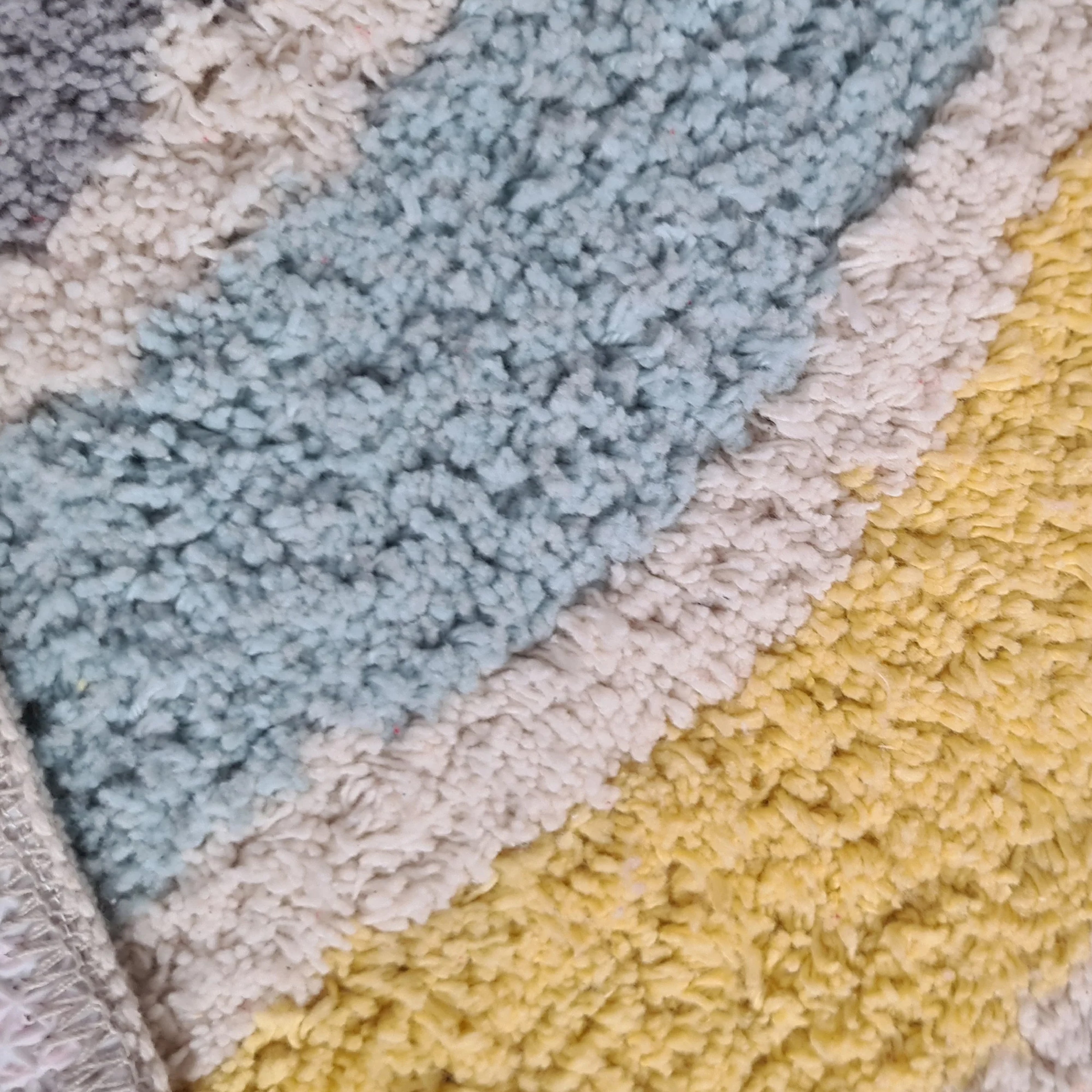 OOH LA LLAMA BATH MAT
