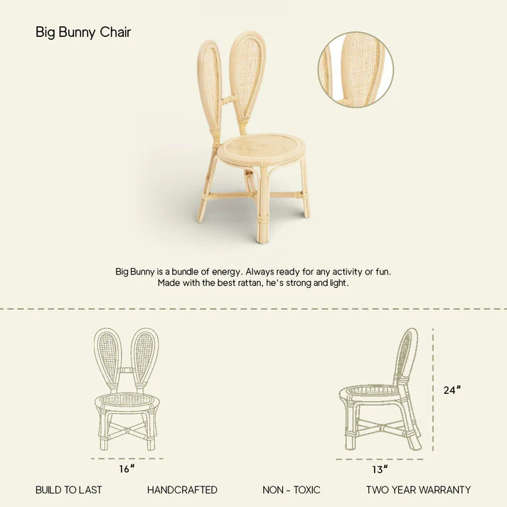 Big Bunny Chair