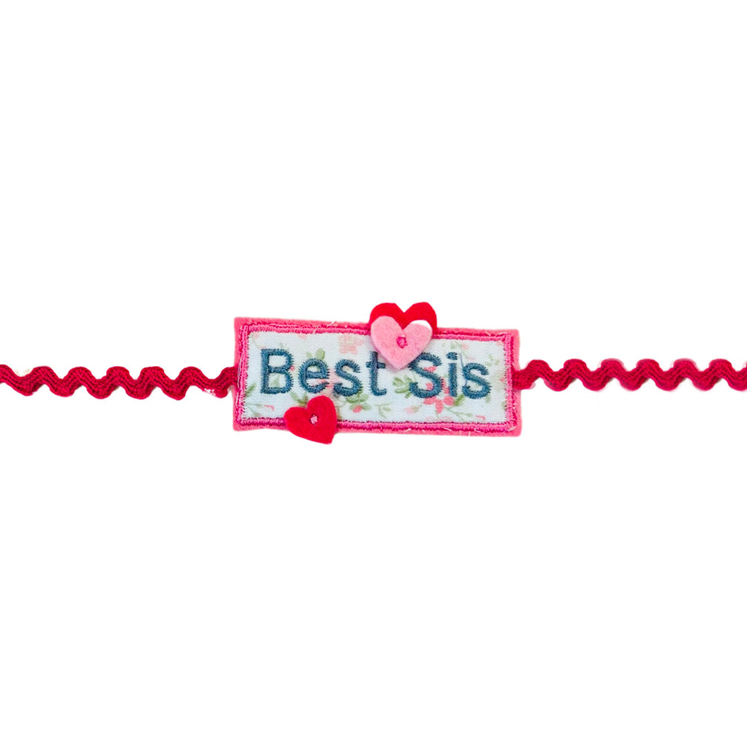 Best Sister-Rakhi