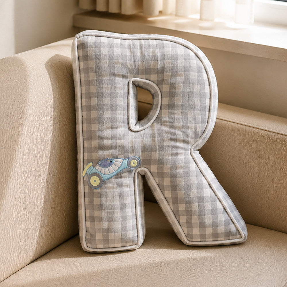 R - Shaped Cushion