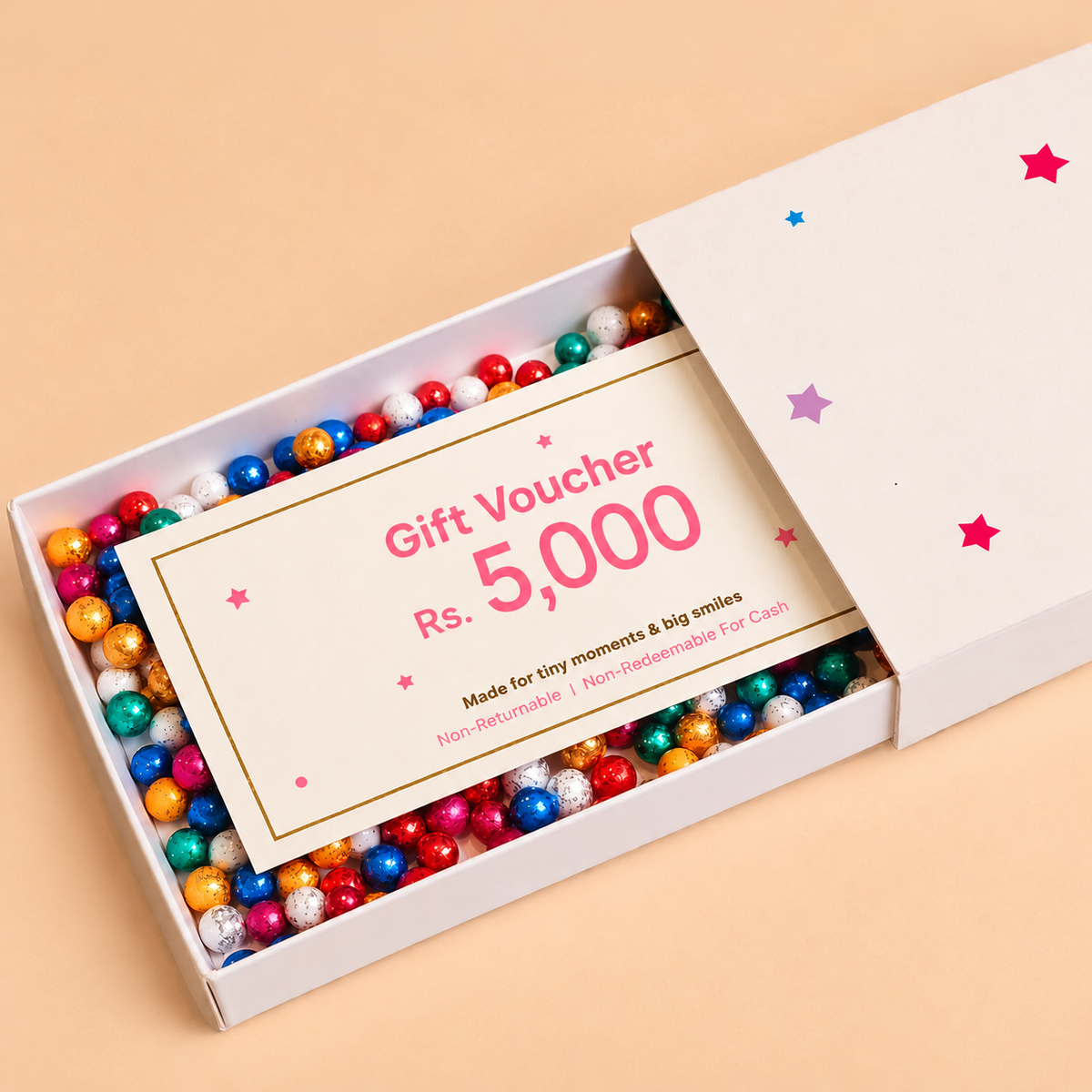 PEEKABOO Gift Card Rs 5000