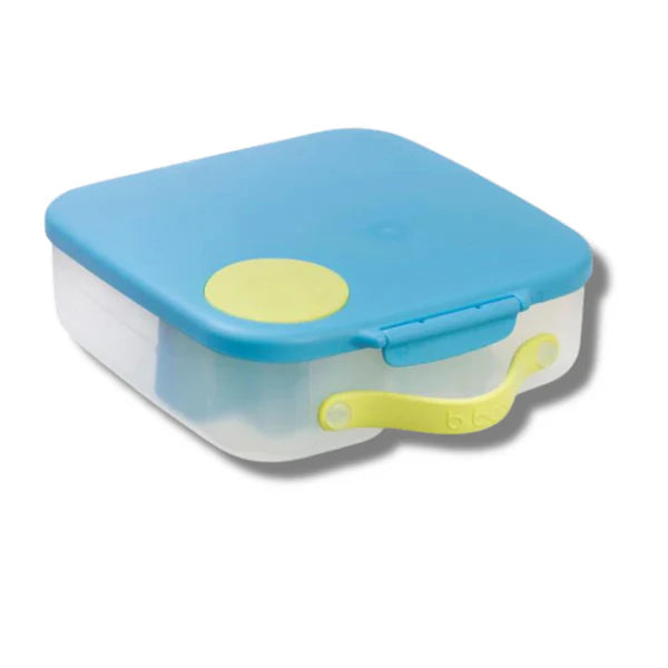 Lunch Box Ocean Breeze Blue